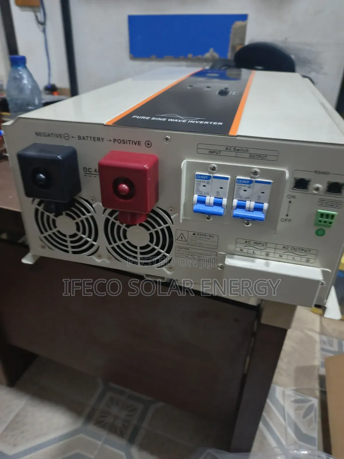 Choice Nono Hybrid Inverter