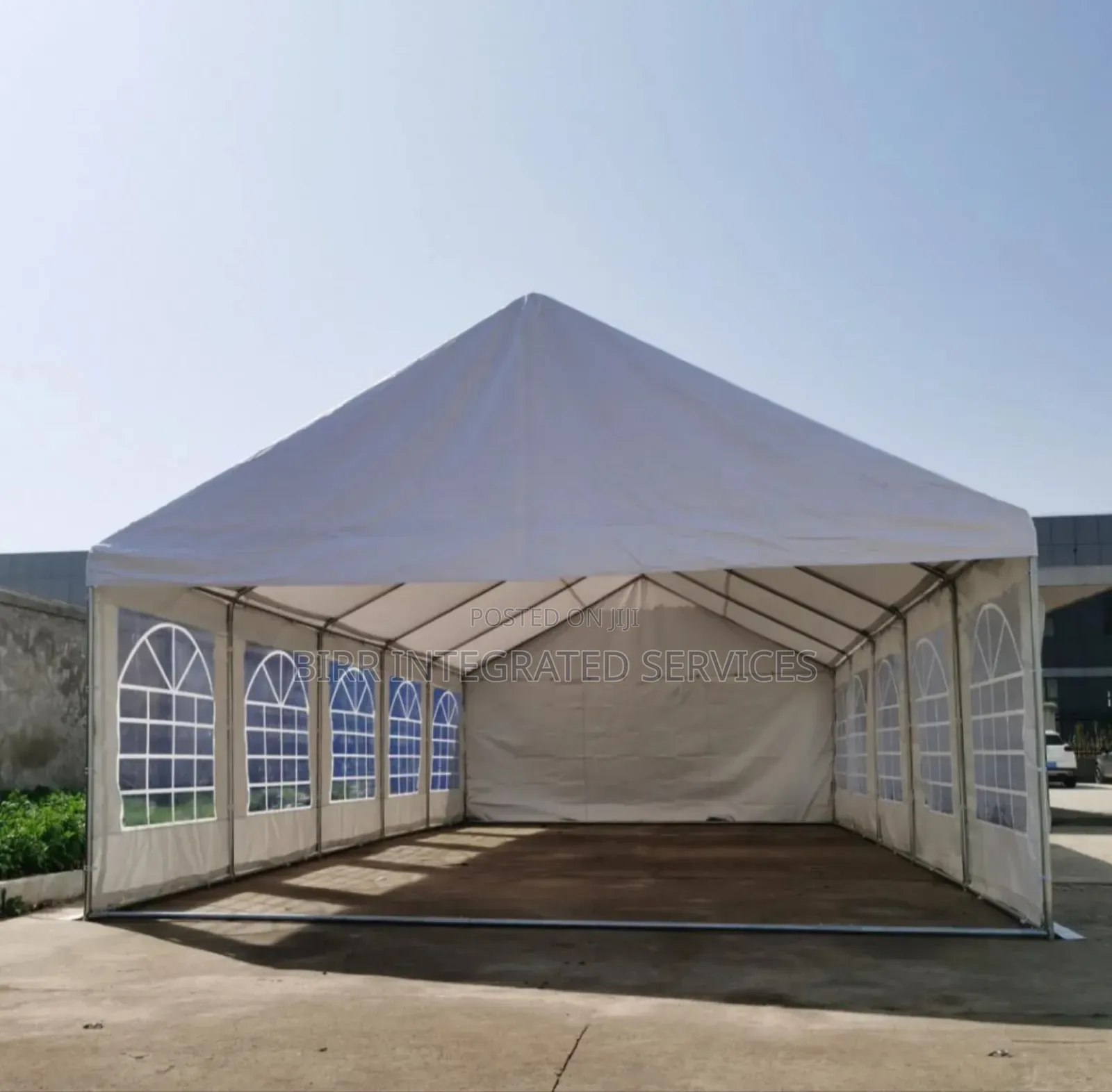 Marquee Tent And Canopy Construction Expert