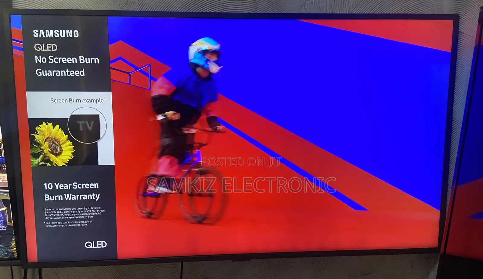 Experience the Best in Picture Quality With Samsung 43q60t