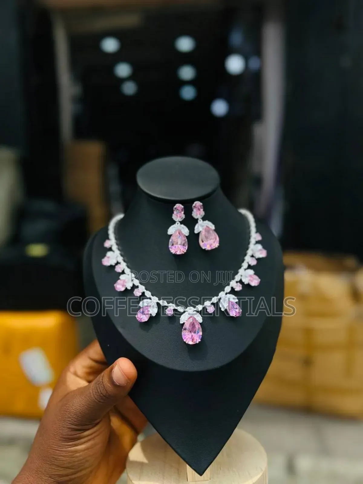 Lr Female Fashion Jewelry
