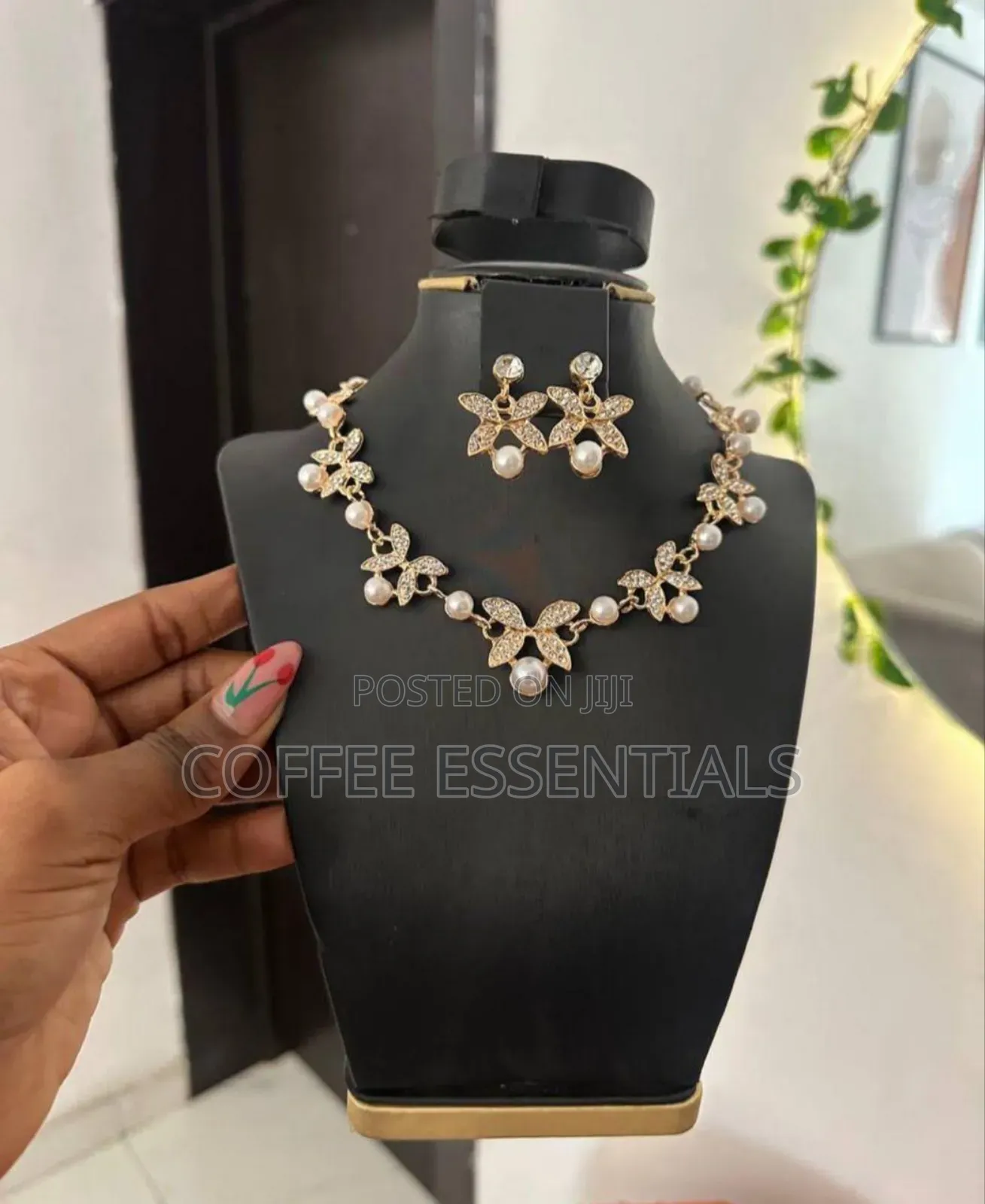 Lr Female Fashion Jewelry