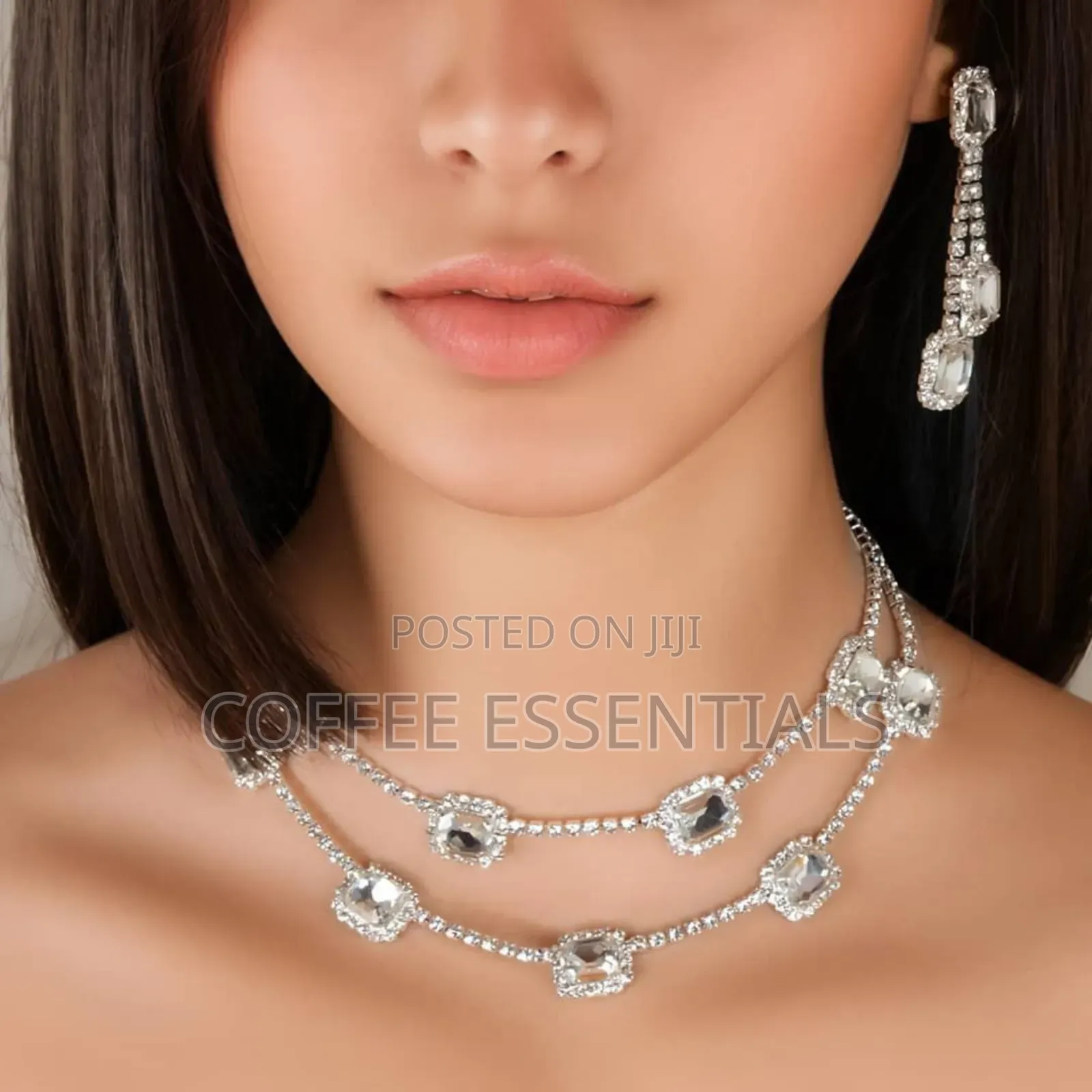 Lr Female Fashion Jewelry