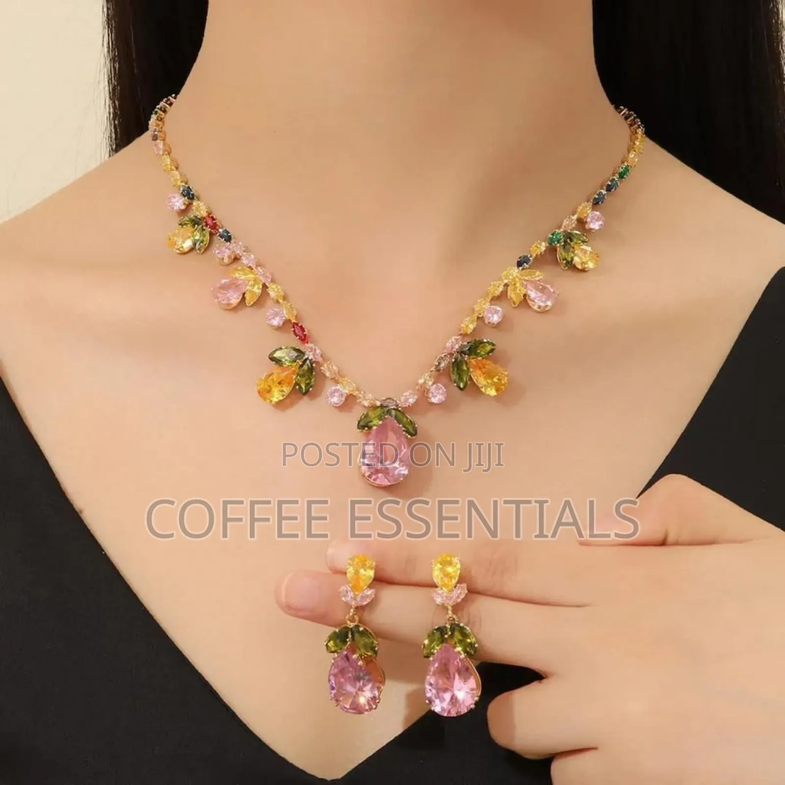 Lr Female Fashion Jewelry