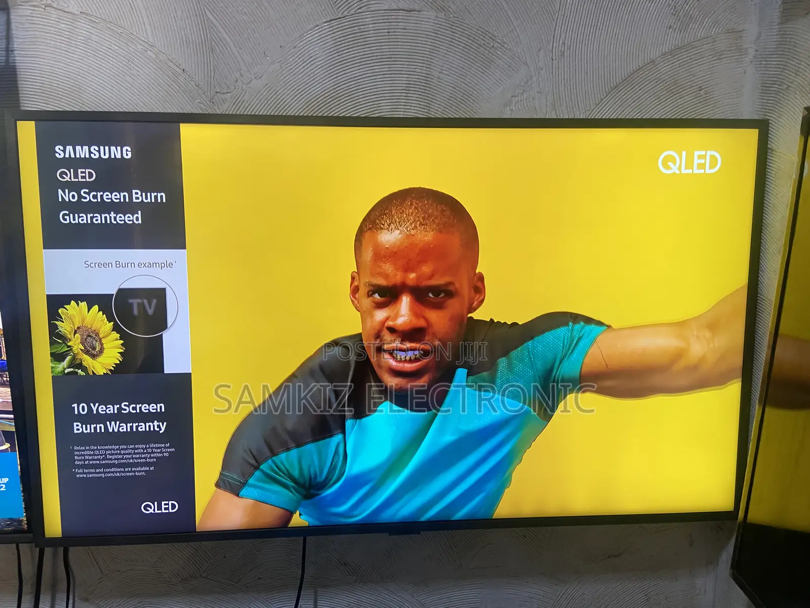 Experience the Best in Picture Quality With Samsung 43q60t