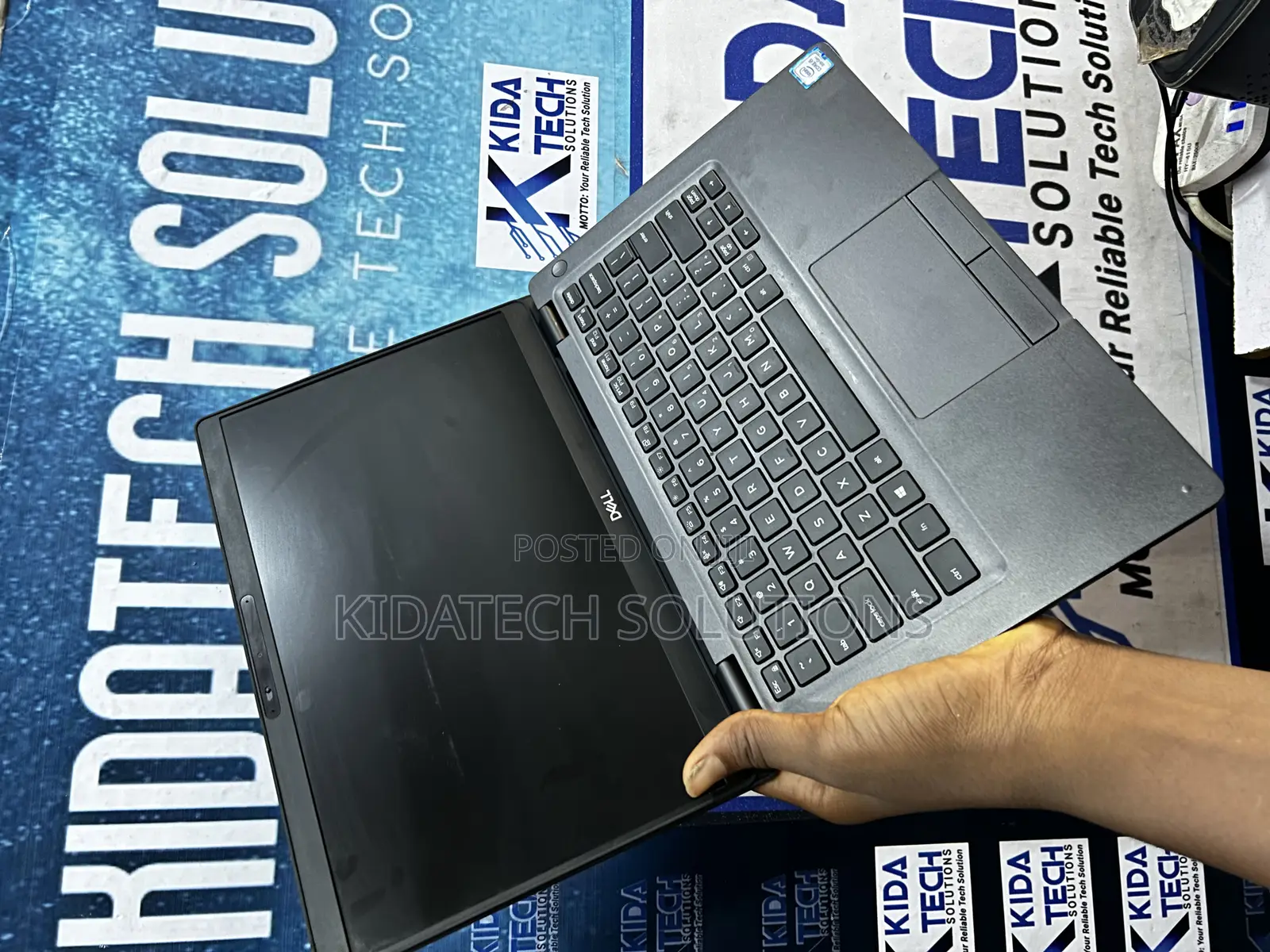 Laptop Dell Latitude 5300 8GB Intel Core i5 SSD 256GB