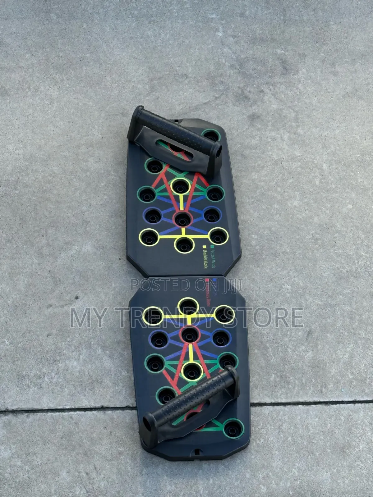 Push Up Board