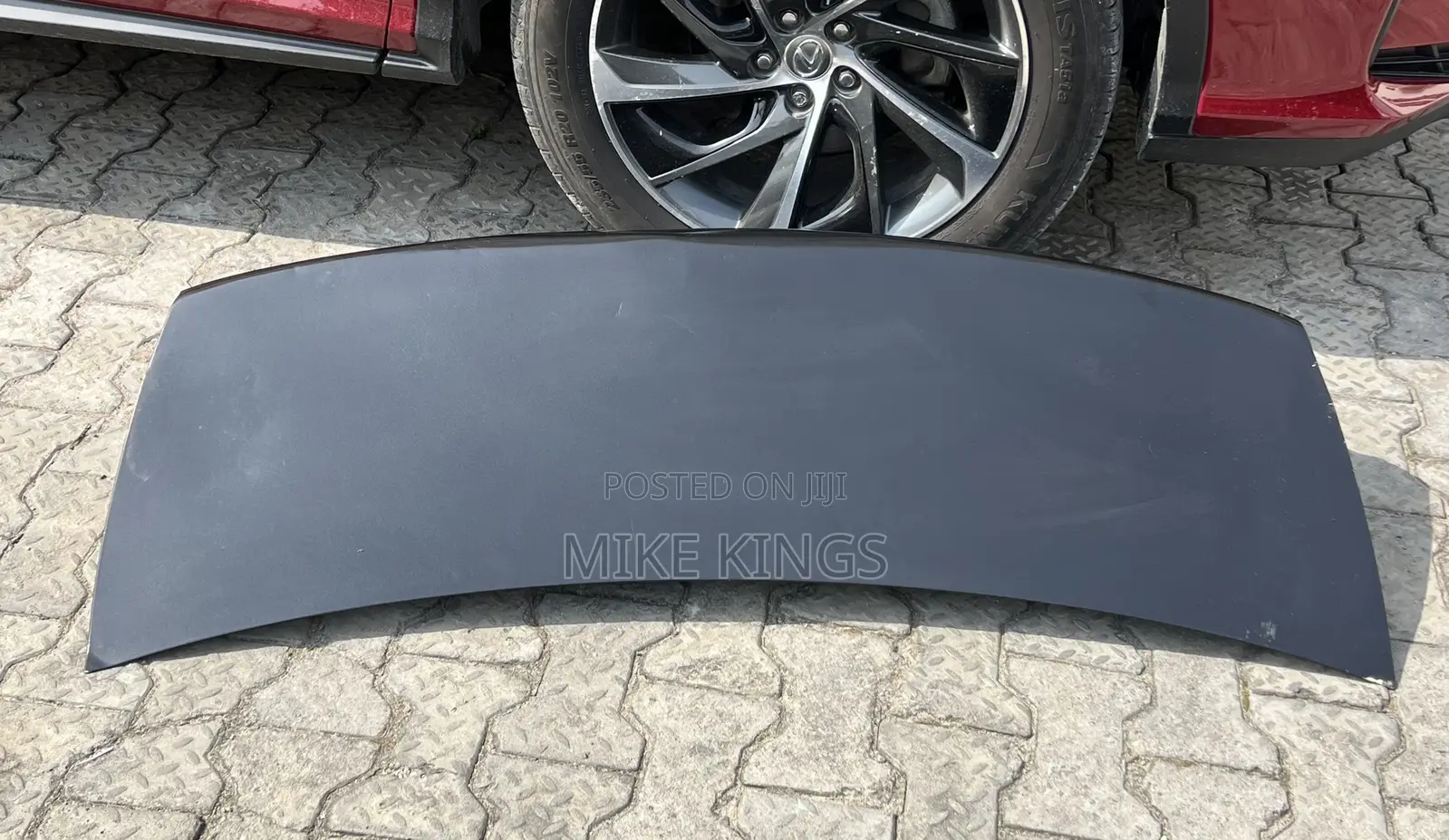 Boot Camry 2014