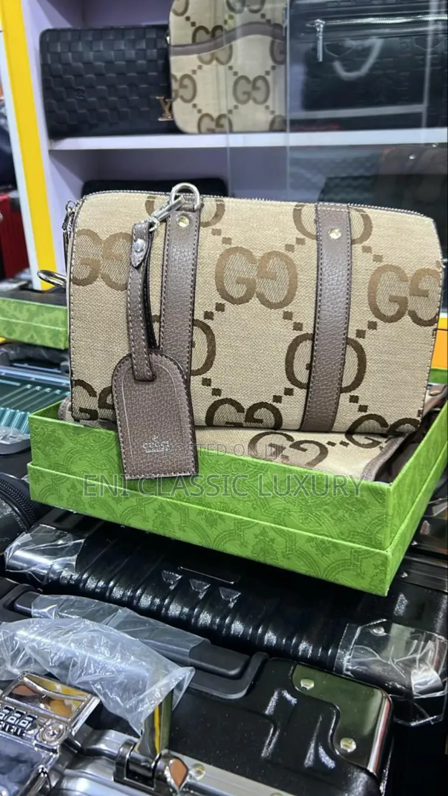 Pure Quality Luxury Designer Bags Well Branded