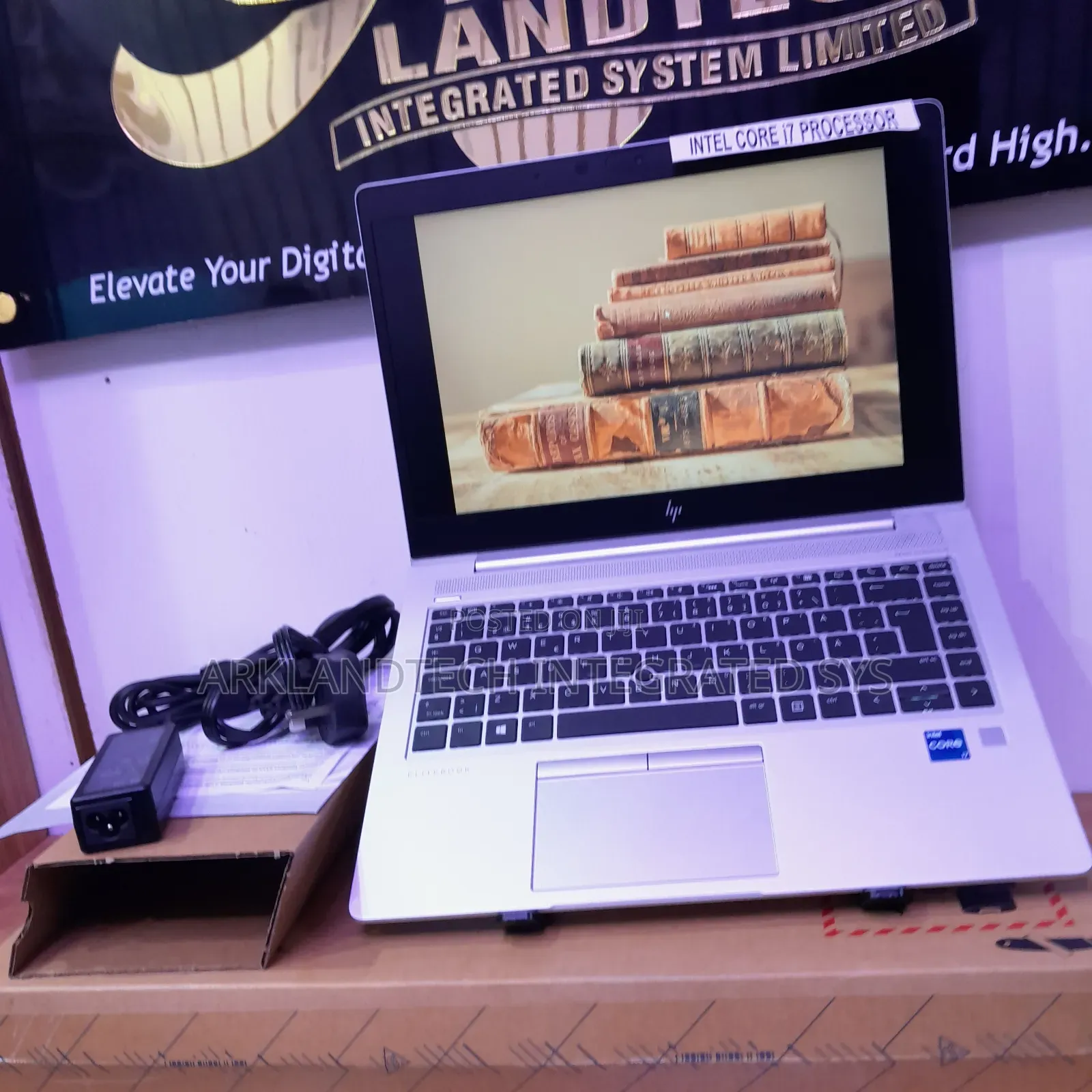Laptop HP EliteBook 8470P 32GB Intel Core I7 SSD 512GB