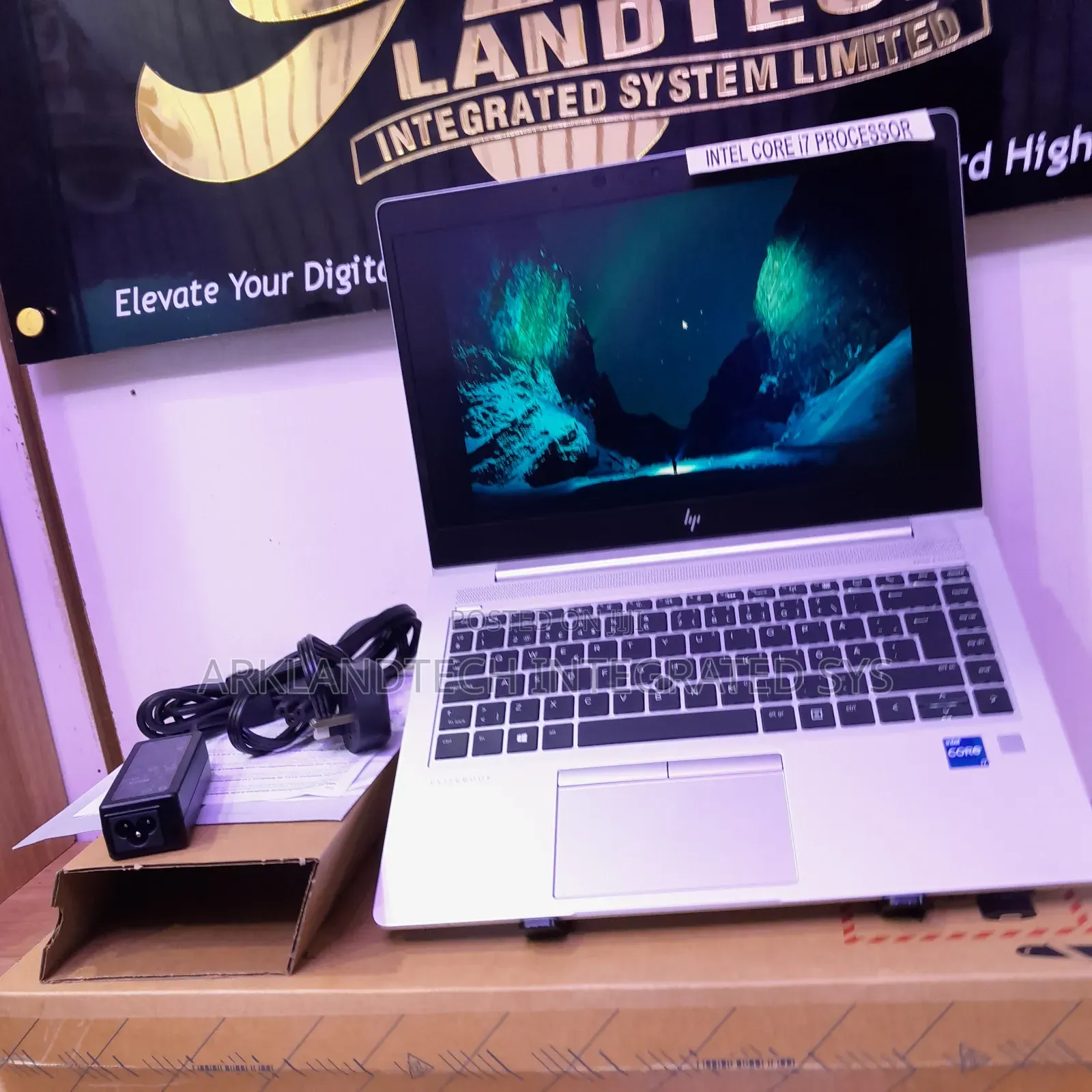 Laptop HP EliteBook 8470P 32GB Intel Core I7 SSD 512GB