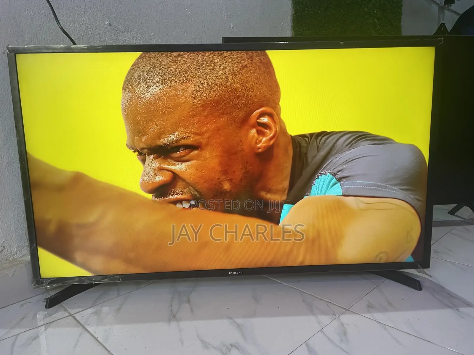Neatly Uk Used Samsung Smart Tv 40inch