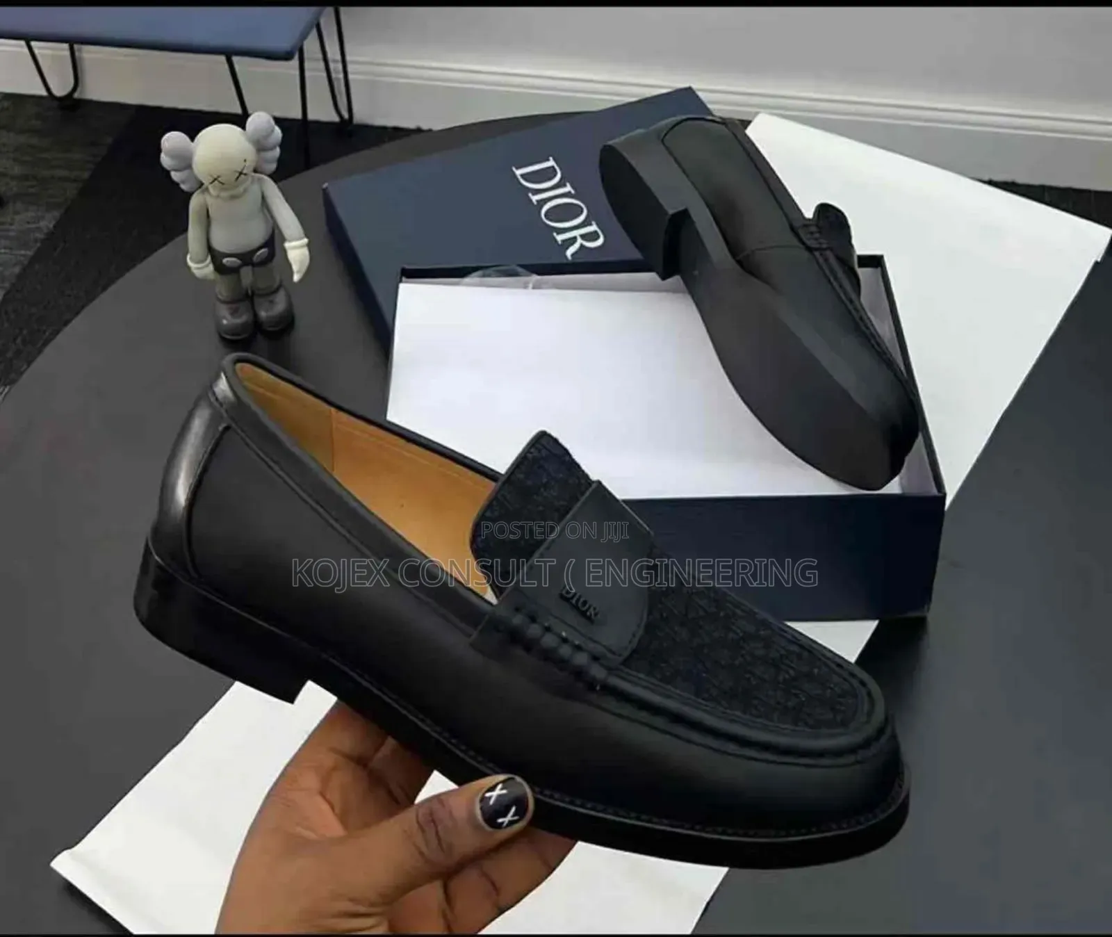 Dior Designers Flat Shoe