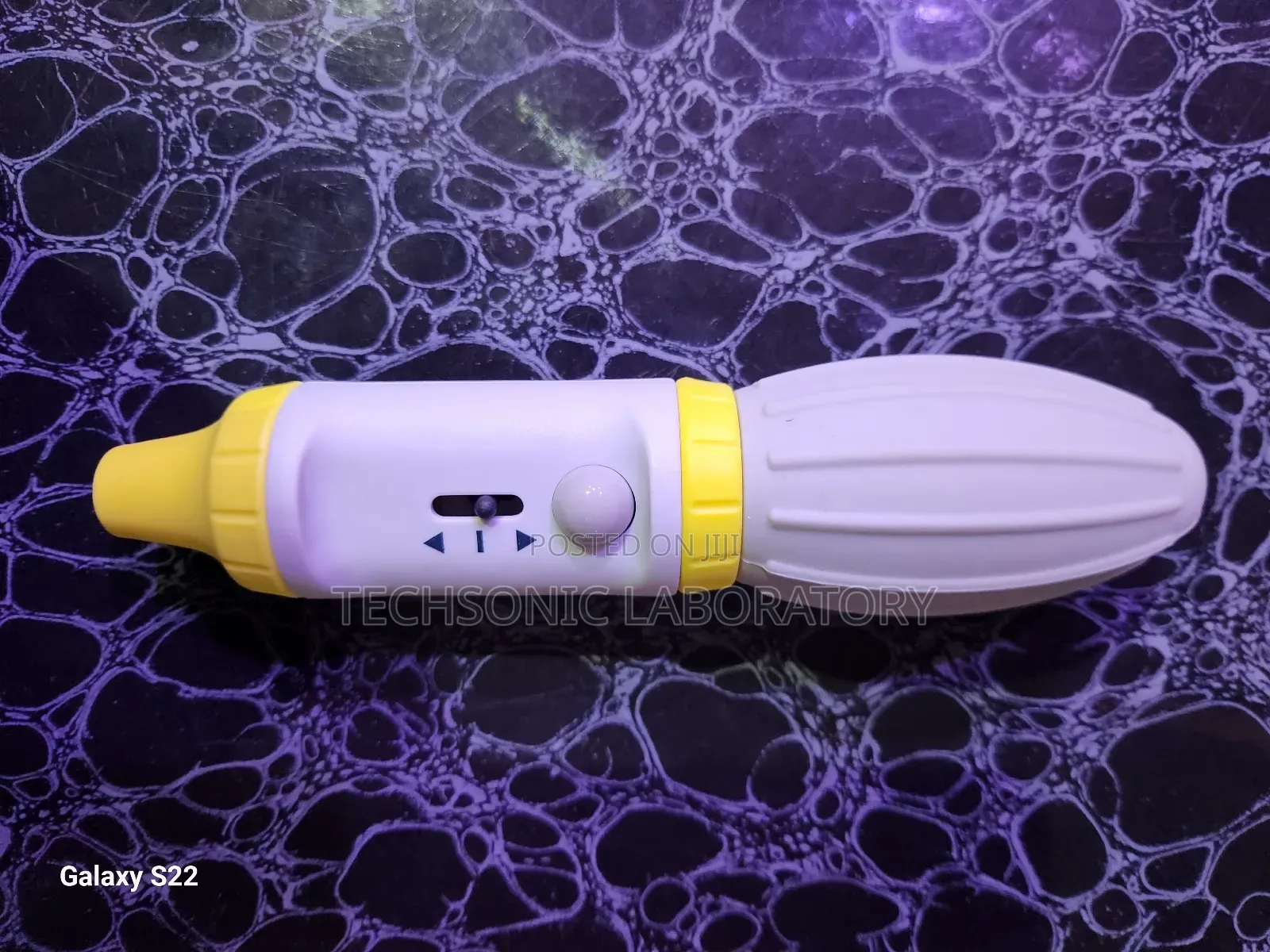Pipette Controller