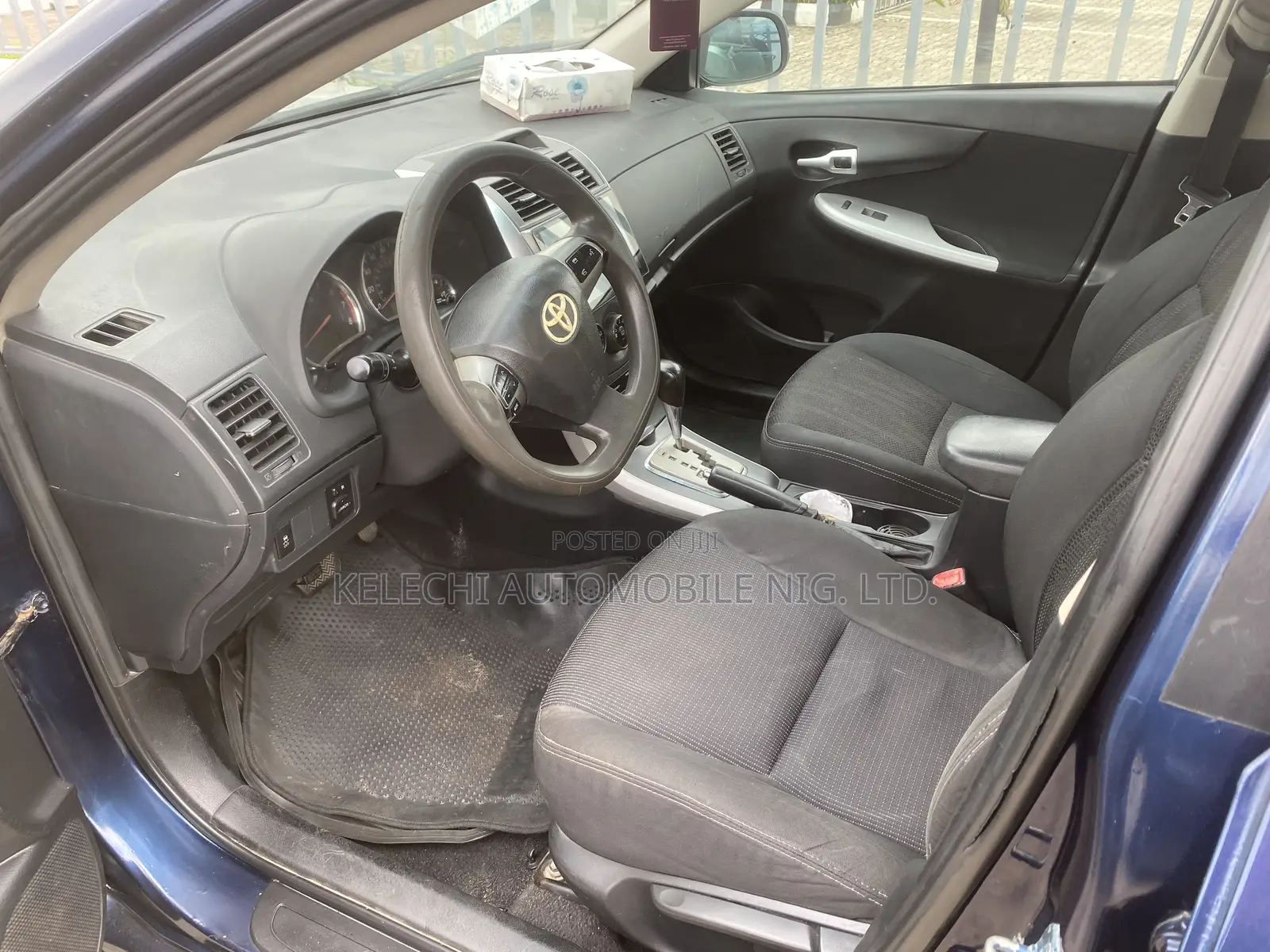Toyota Corolla S 4dr Sedan (1.8L 4cyl 4A) 2013 Blue
