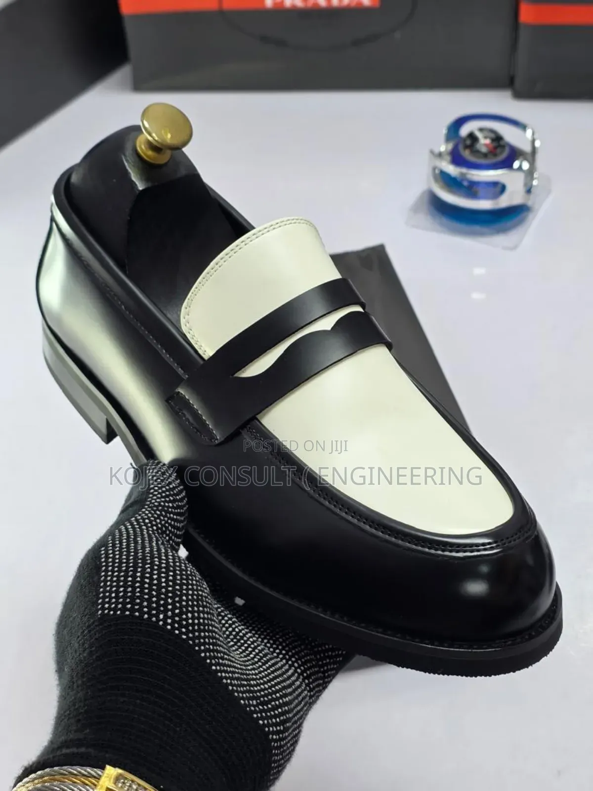 Prada Milano Designers