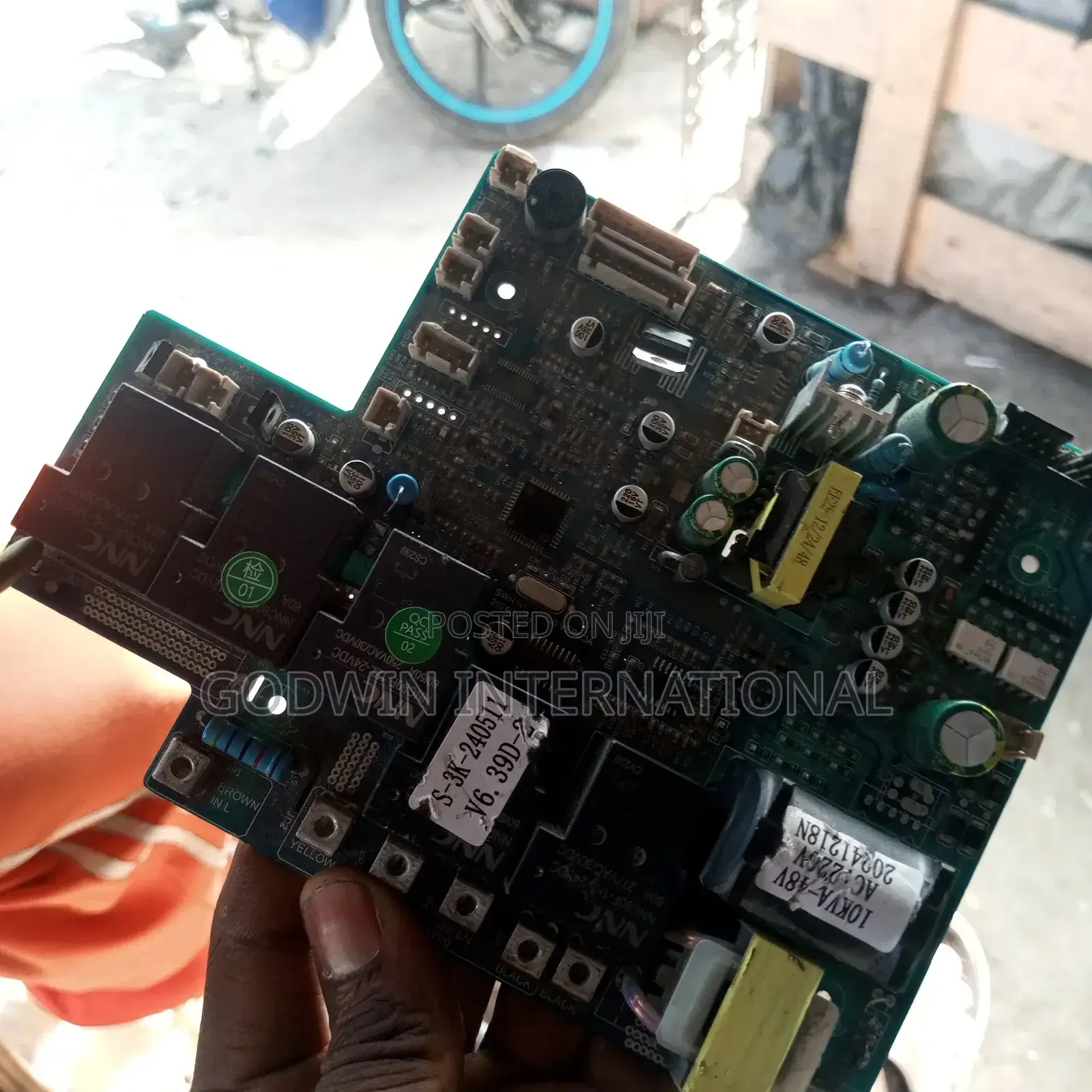 Your Inverter Repair Guru