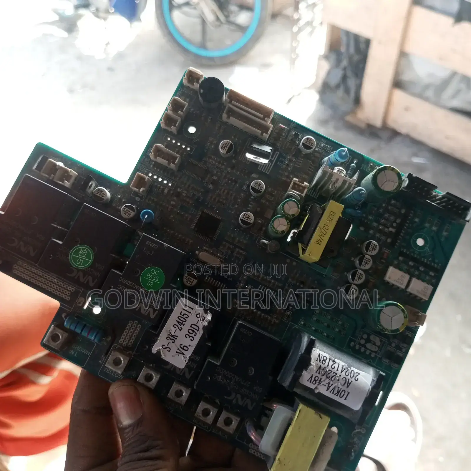 Your Inverter Repair Guru