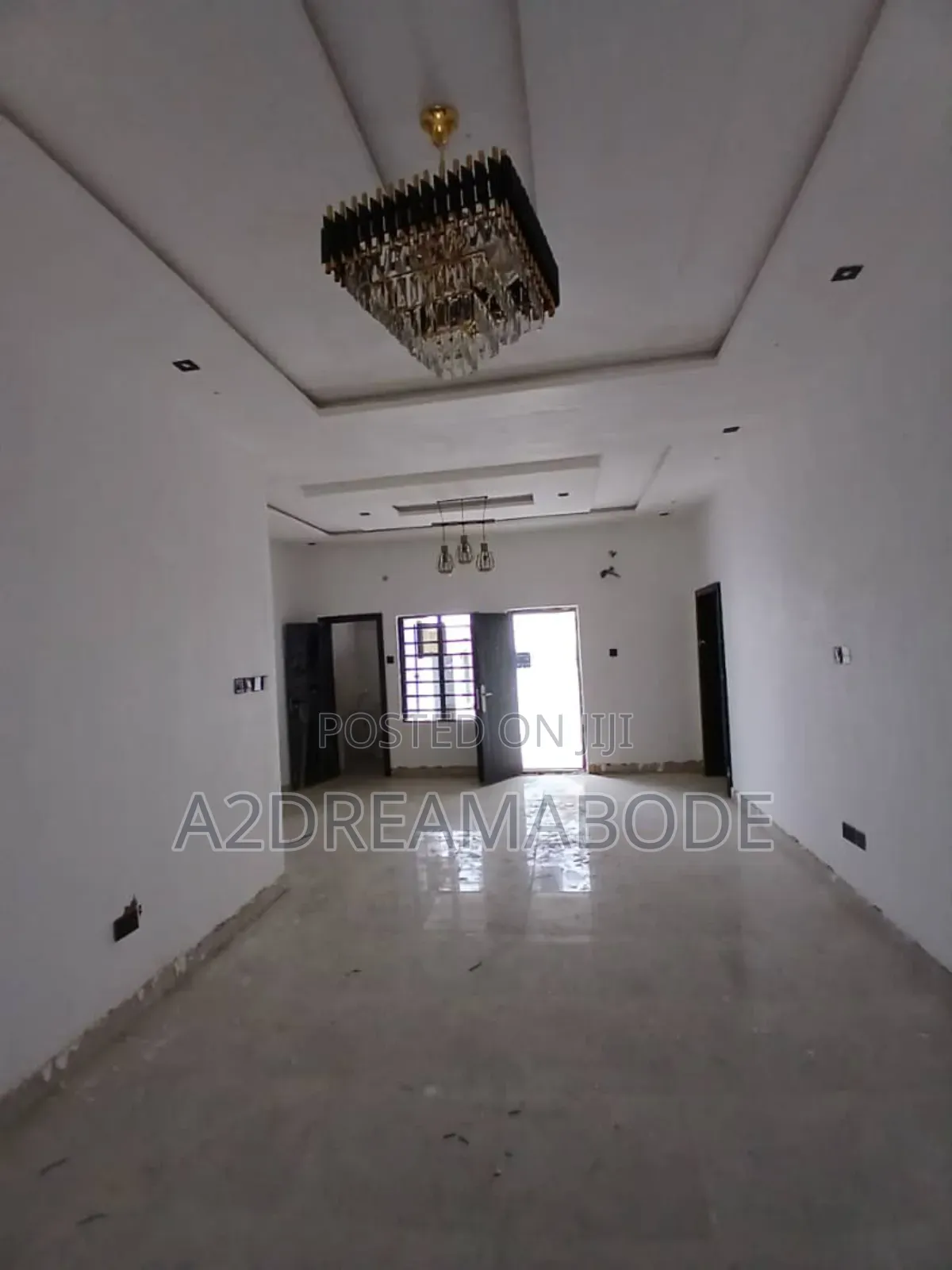 4bdrm Duplex in Ogudu Gra for rent