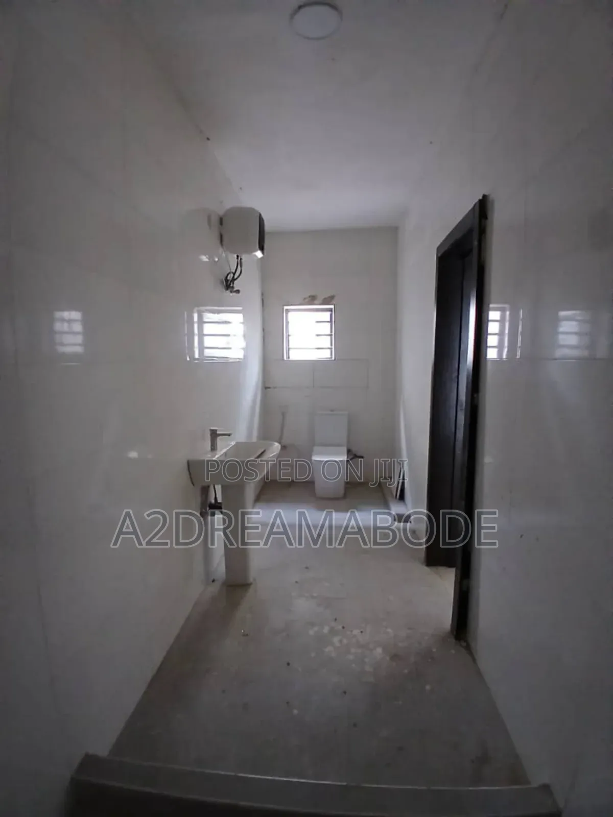 4bdrm Duplex in Ogudu Gra for rent