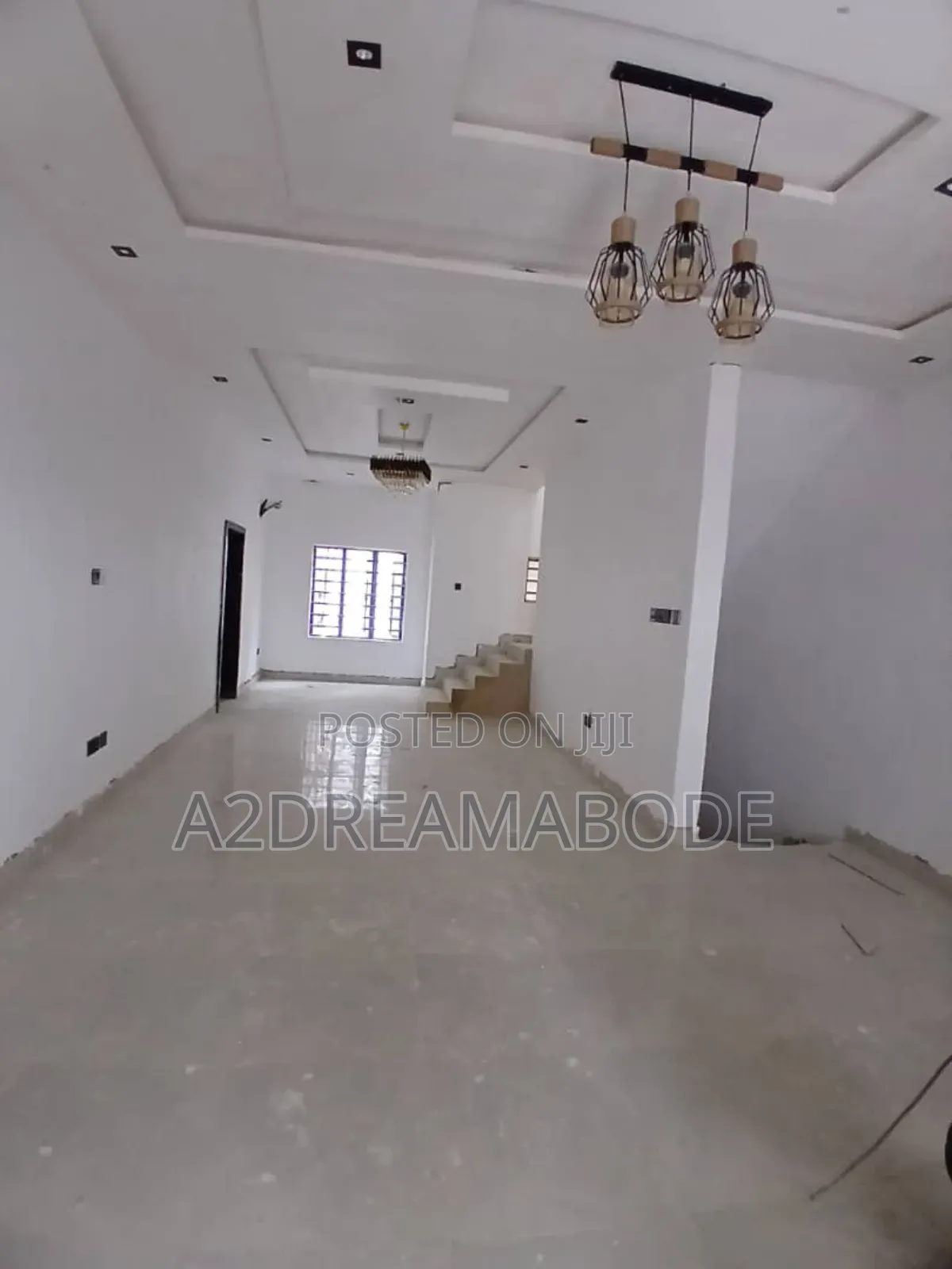 4bdrm Duplex in Ogudu Gra for rent