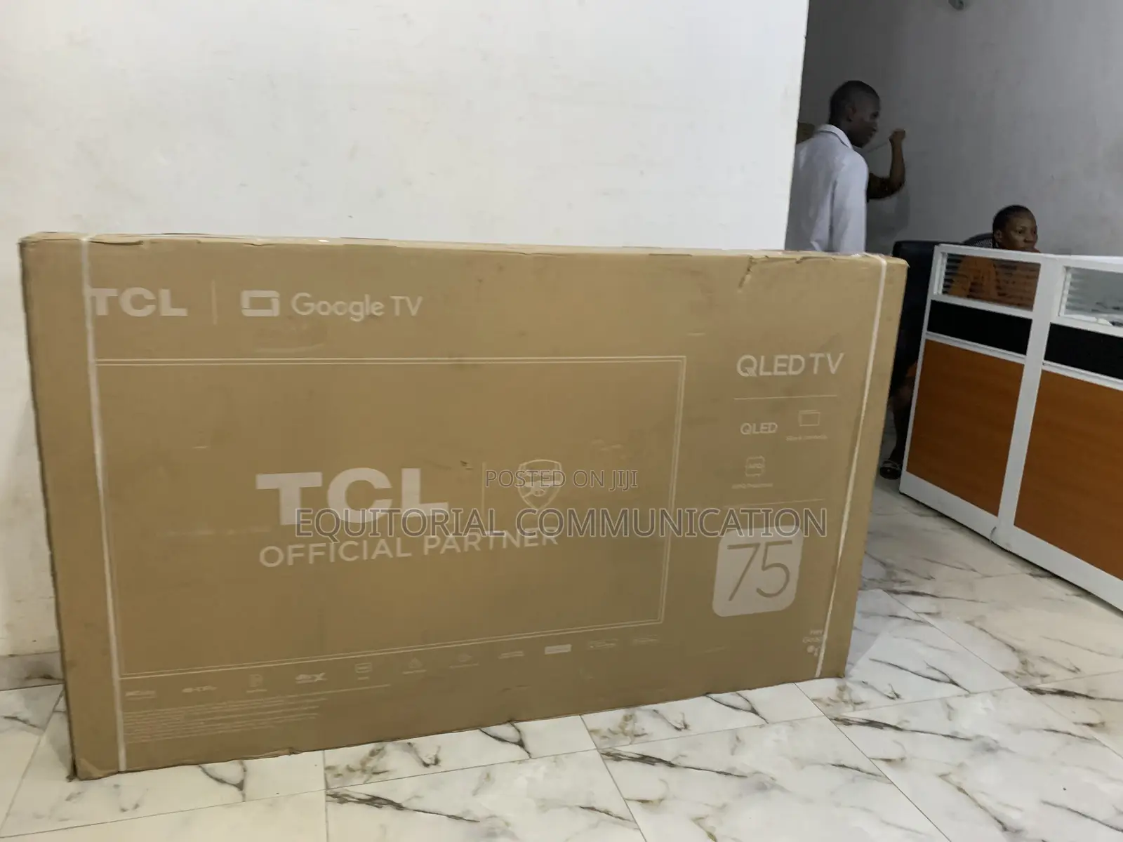 TCL 75 Inch Qled Tv: Built for Big Screen Lovers