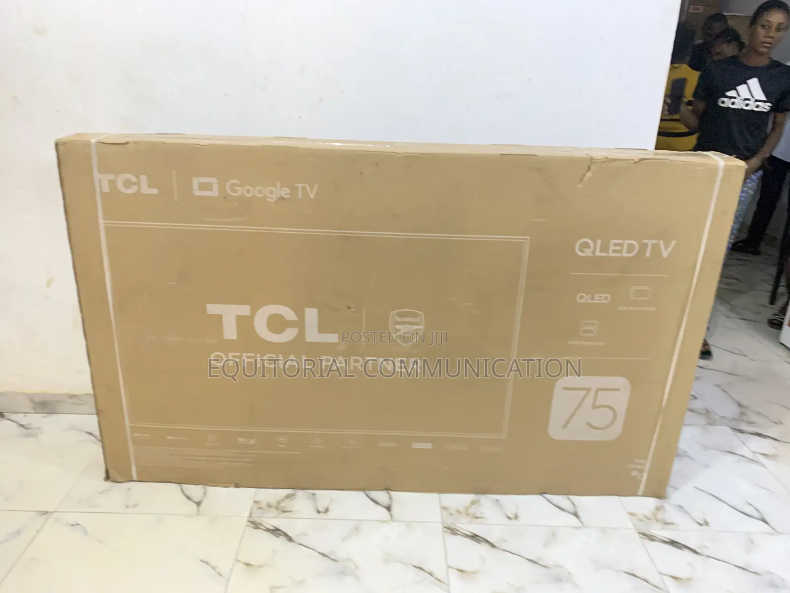 TCL 75 Inch Qled Hdr: Frame-by-Frame Enhancement!
