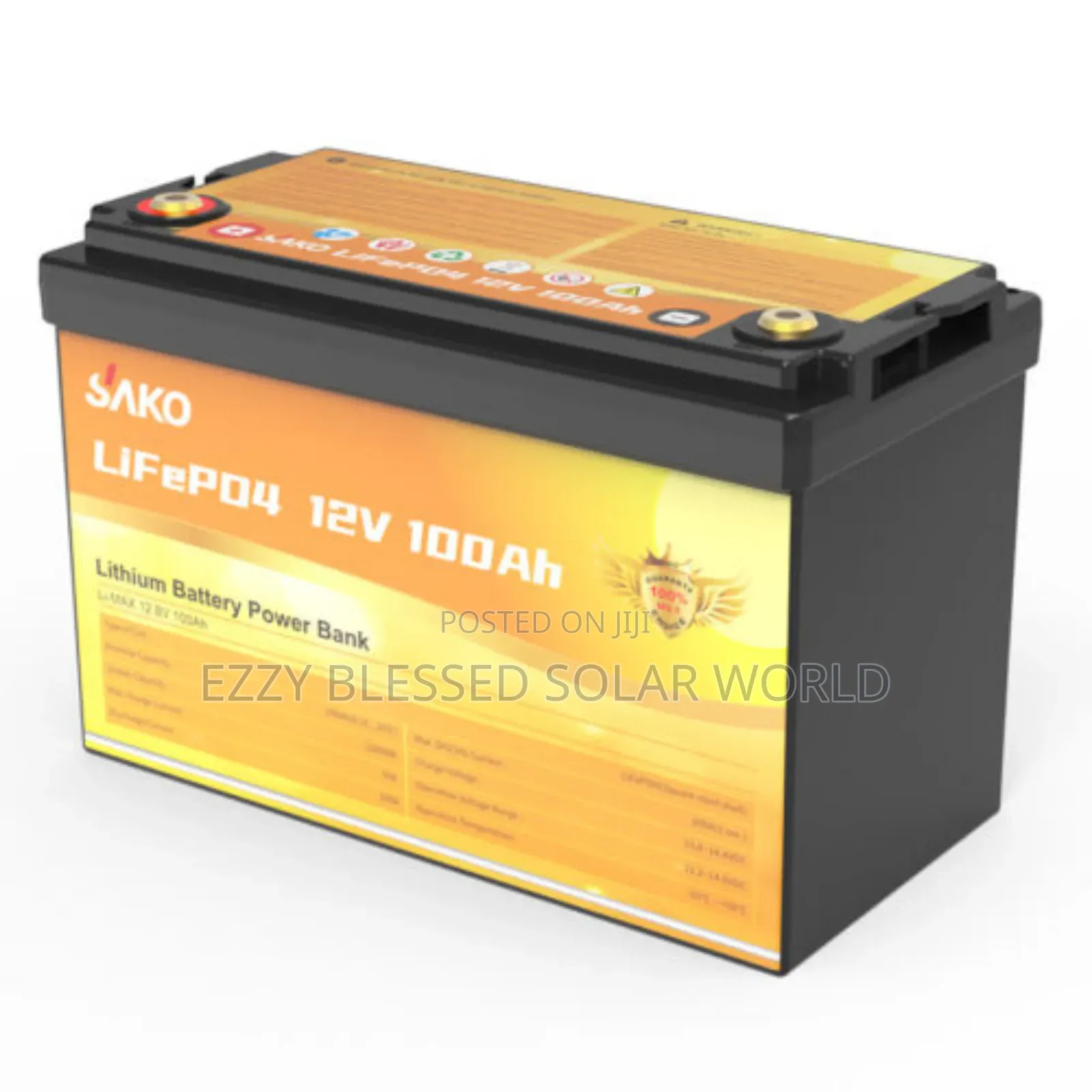 1.2kwh 12v 100ah