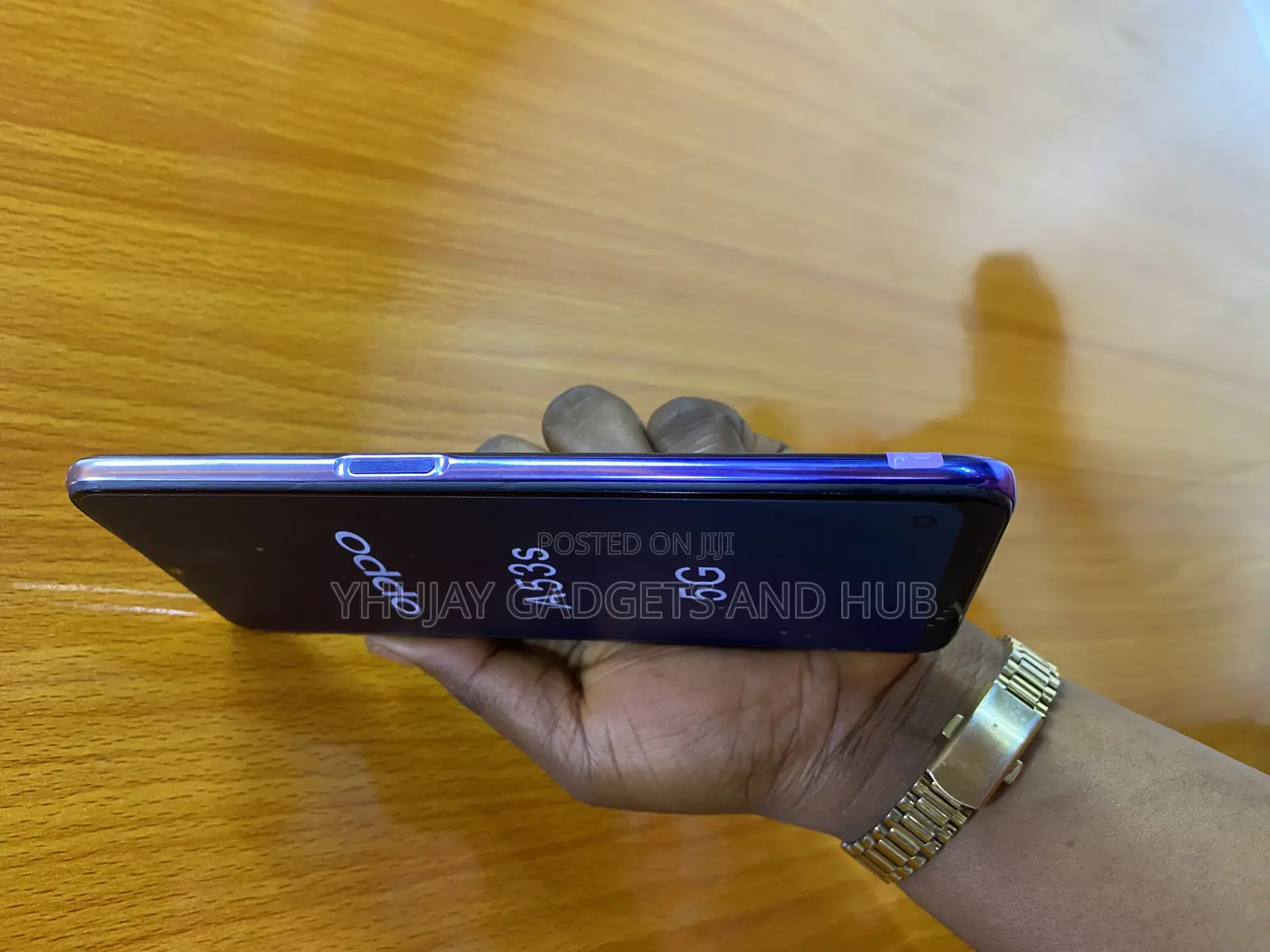 Oppo A53s 128 GB Blue