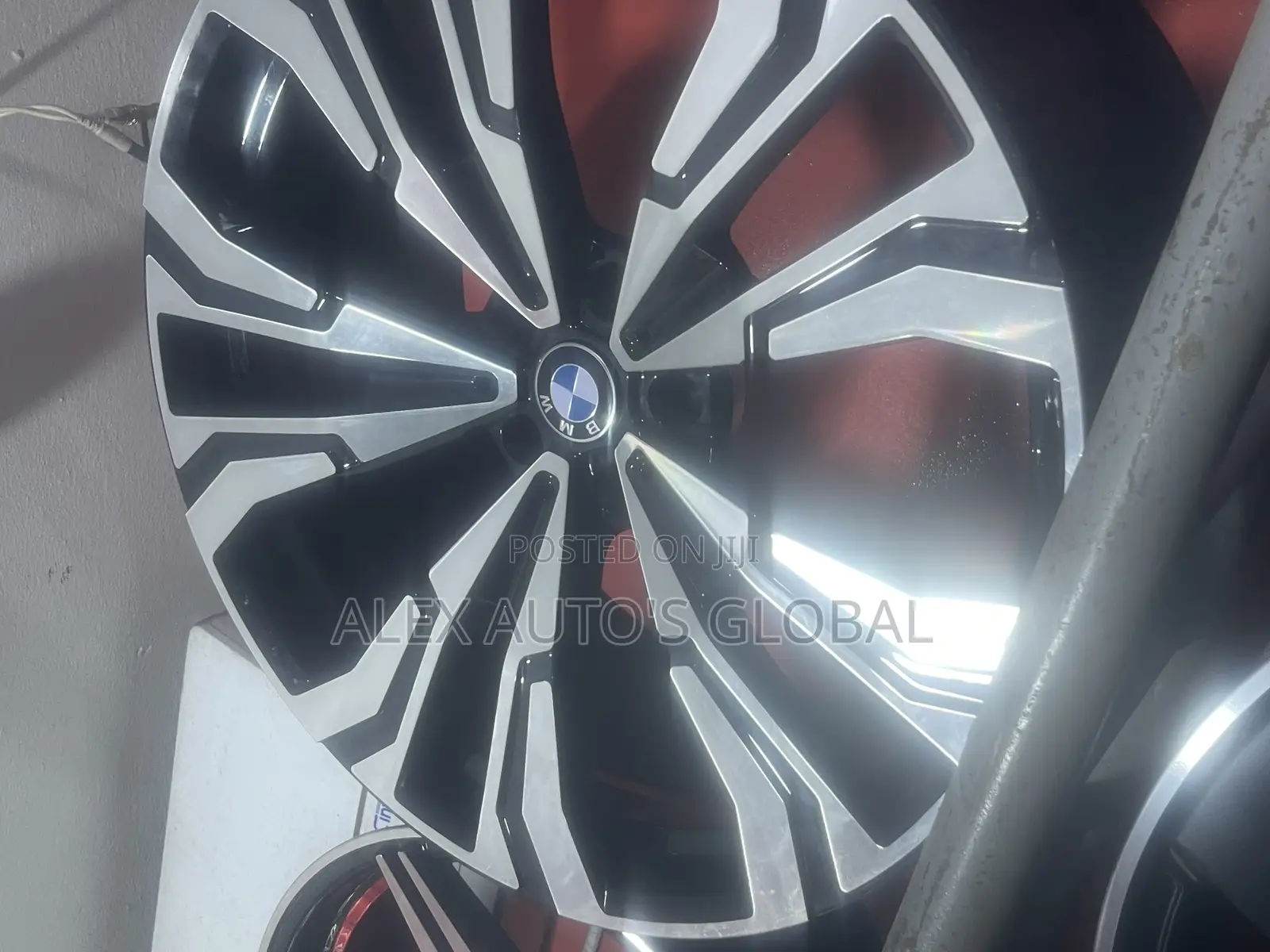 BMW 22inches Wheel Brand New