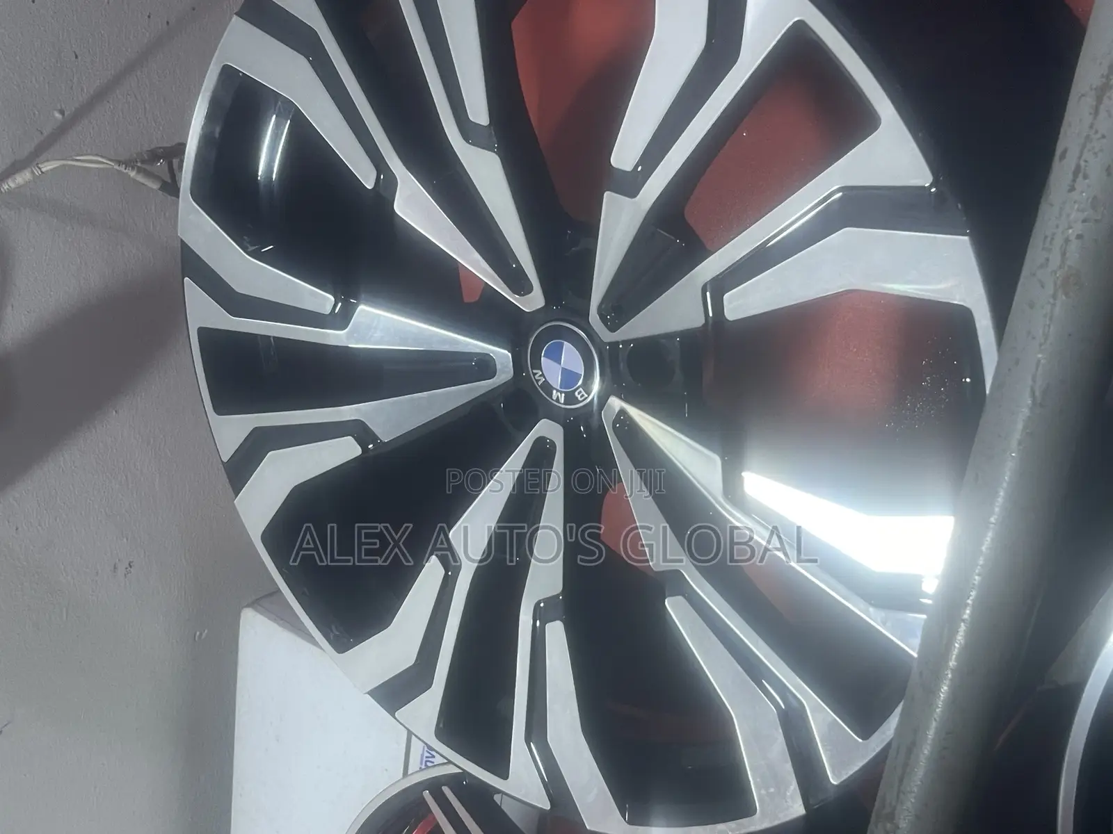 BMW 22inches Wheel Brand New