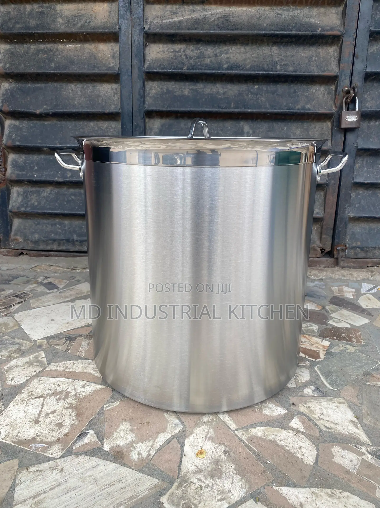 Stock Pot 71 Liter