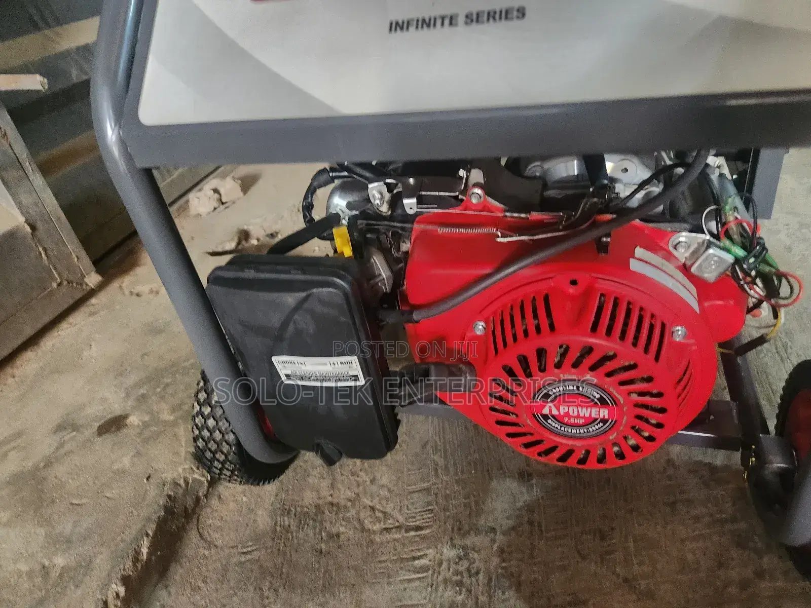 Ipower 6000cew