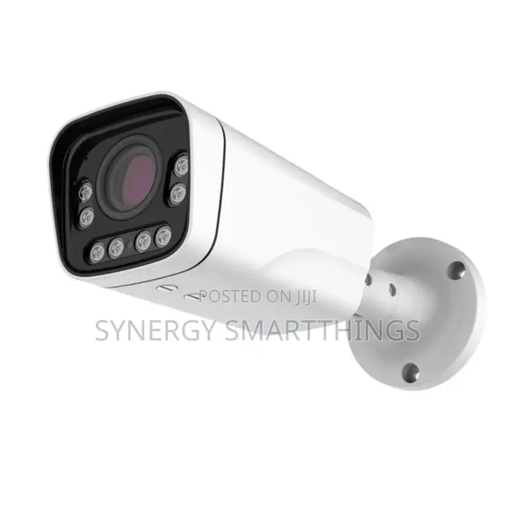 Tuya Wi-Fi Smart 5mp Poe Bullet Camera