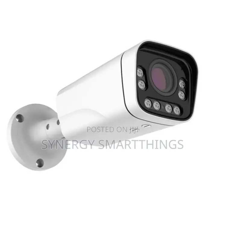 Tuya Wi-Fi Smart 5mp Poe Bullet Camera