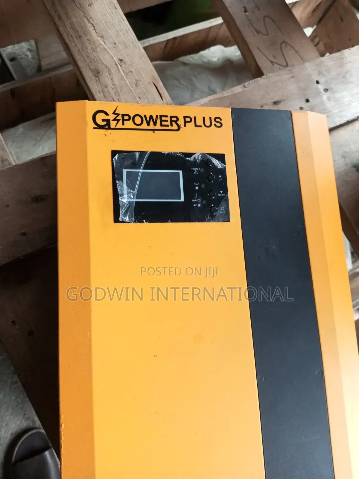 Inverter G Power 5kva Hybrid
