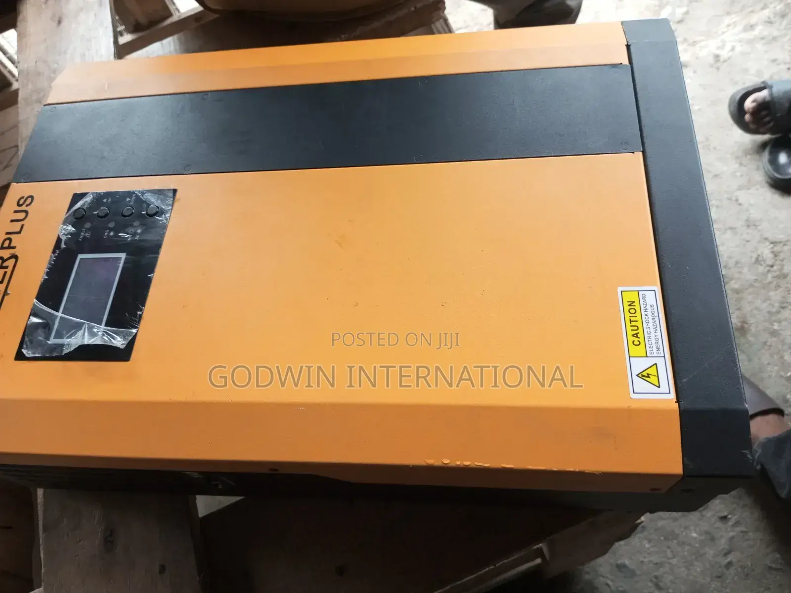 Inverter G Power 5kva Hybrid