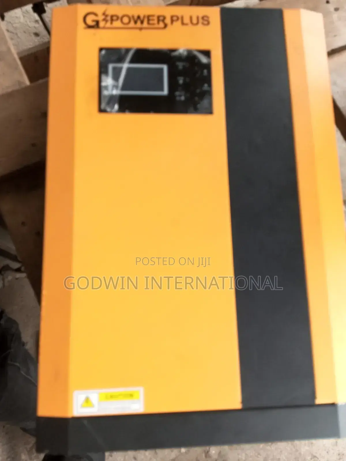 Inverter G Power 5kva Hybrid