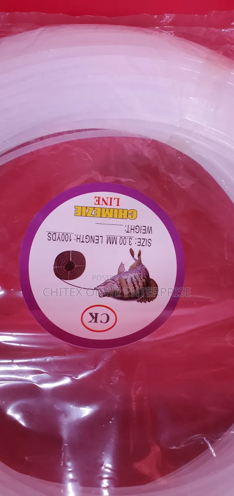 3mm Trima Rope / Brush Cutter Rope