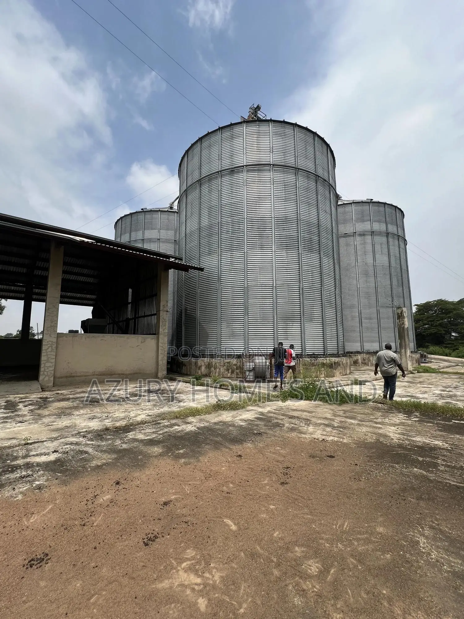 Mechanized Farming Company