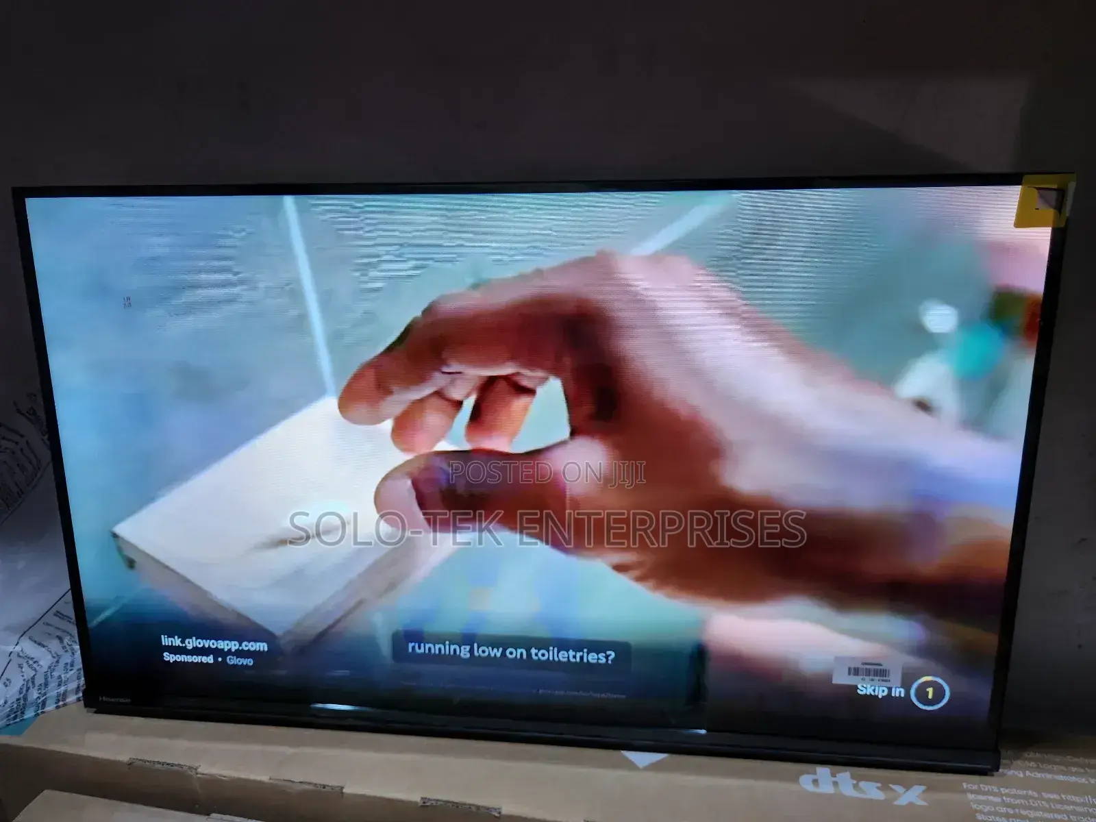 Hisense Smart 32 Frameless