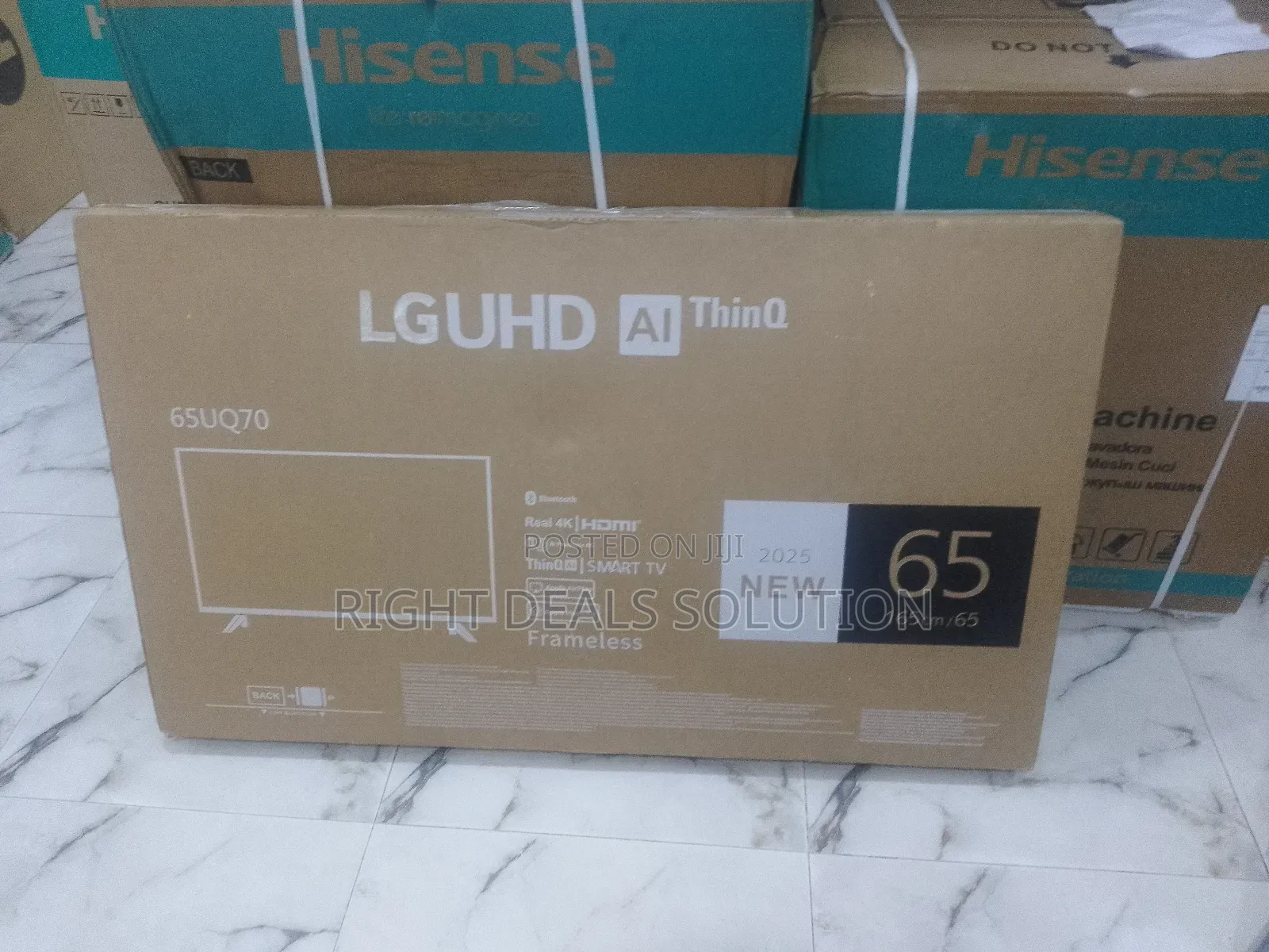 Lg 65" Nanocell Smart Tv: Vibrant Colors, Effortless Control