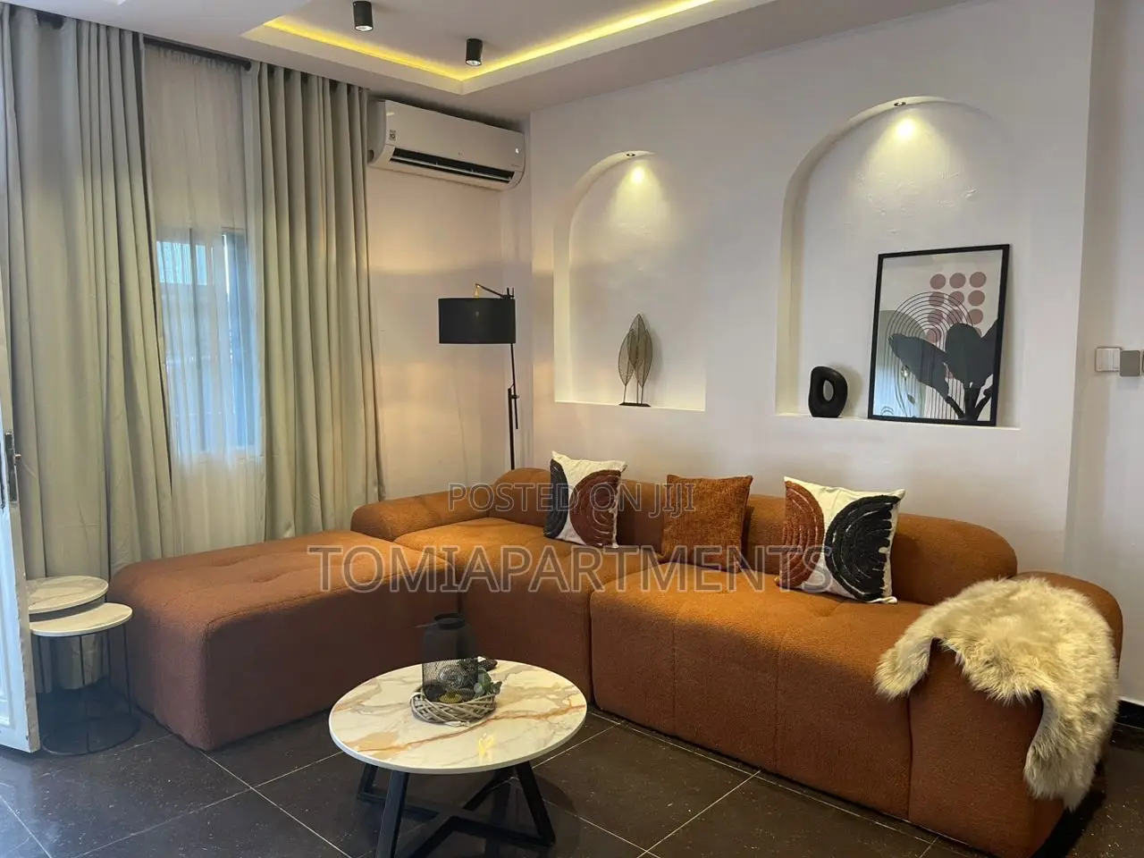 Beautiful 3 Bedroom Shortlet Apartment in Festac