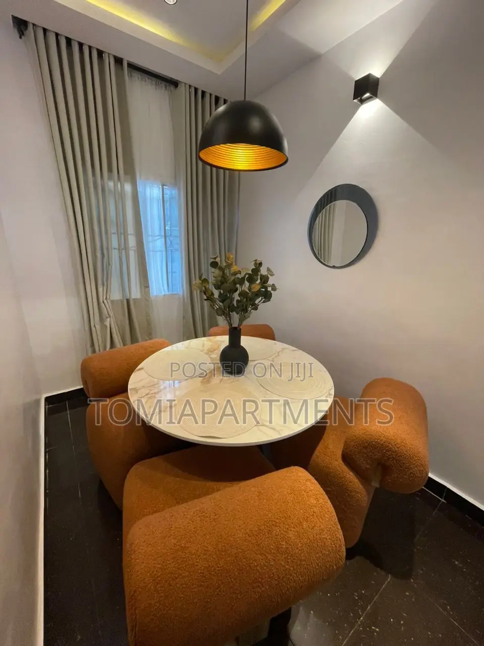 Beautiful 3 Bedroom Shortlet Apartment in Festac