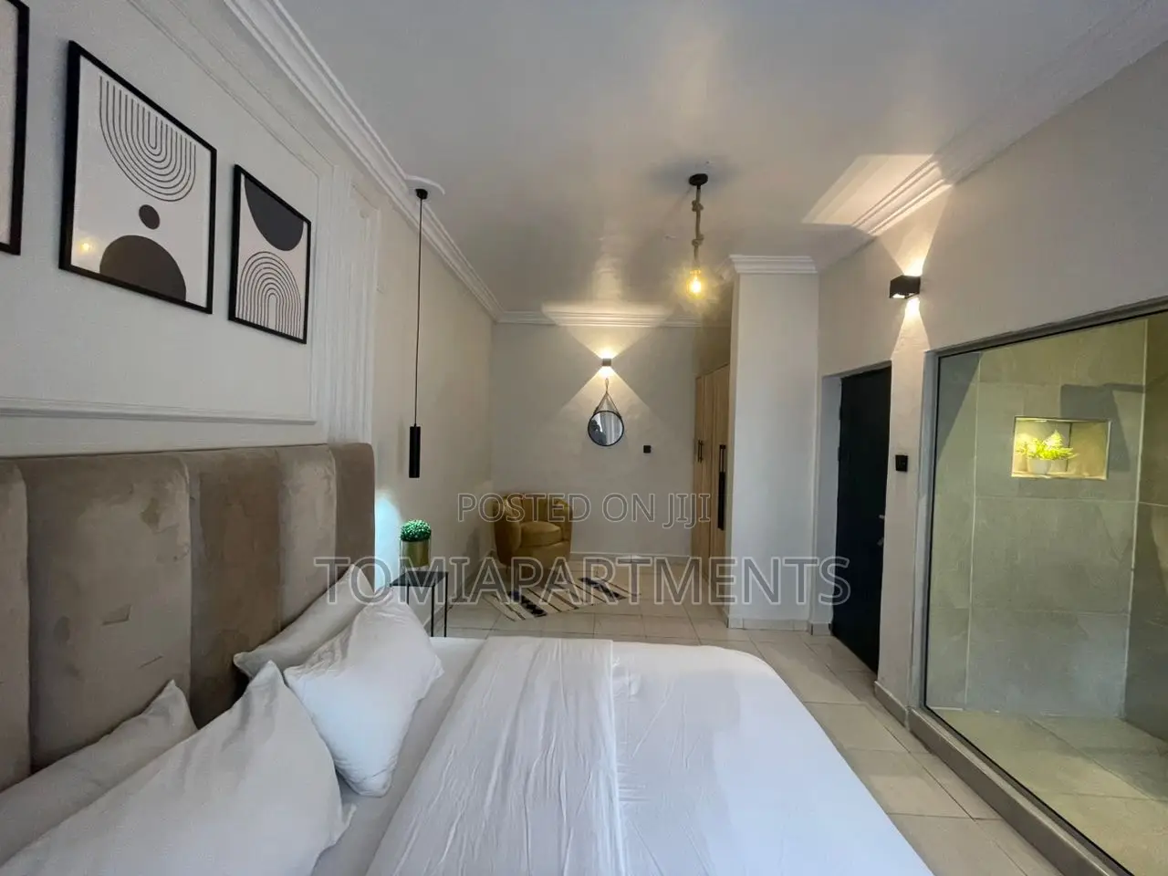 Beautiful 3 Bedroom Shortlet Apartment in Festac