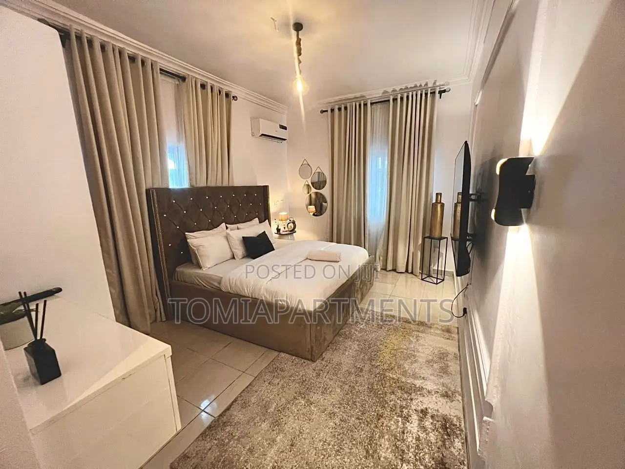 Beautiful 3 Bedroom Shortlet Apartment in Festac