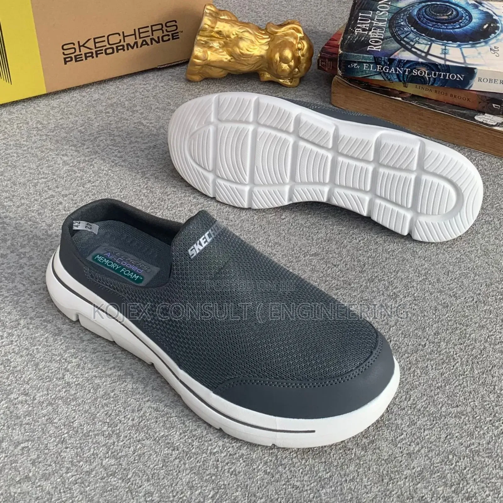 Skechers Performance Half Shoes