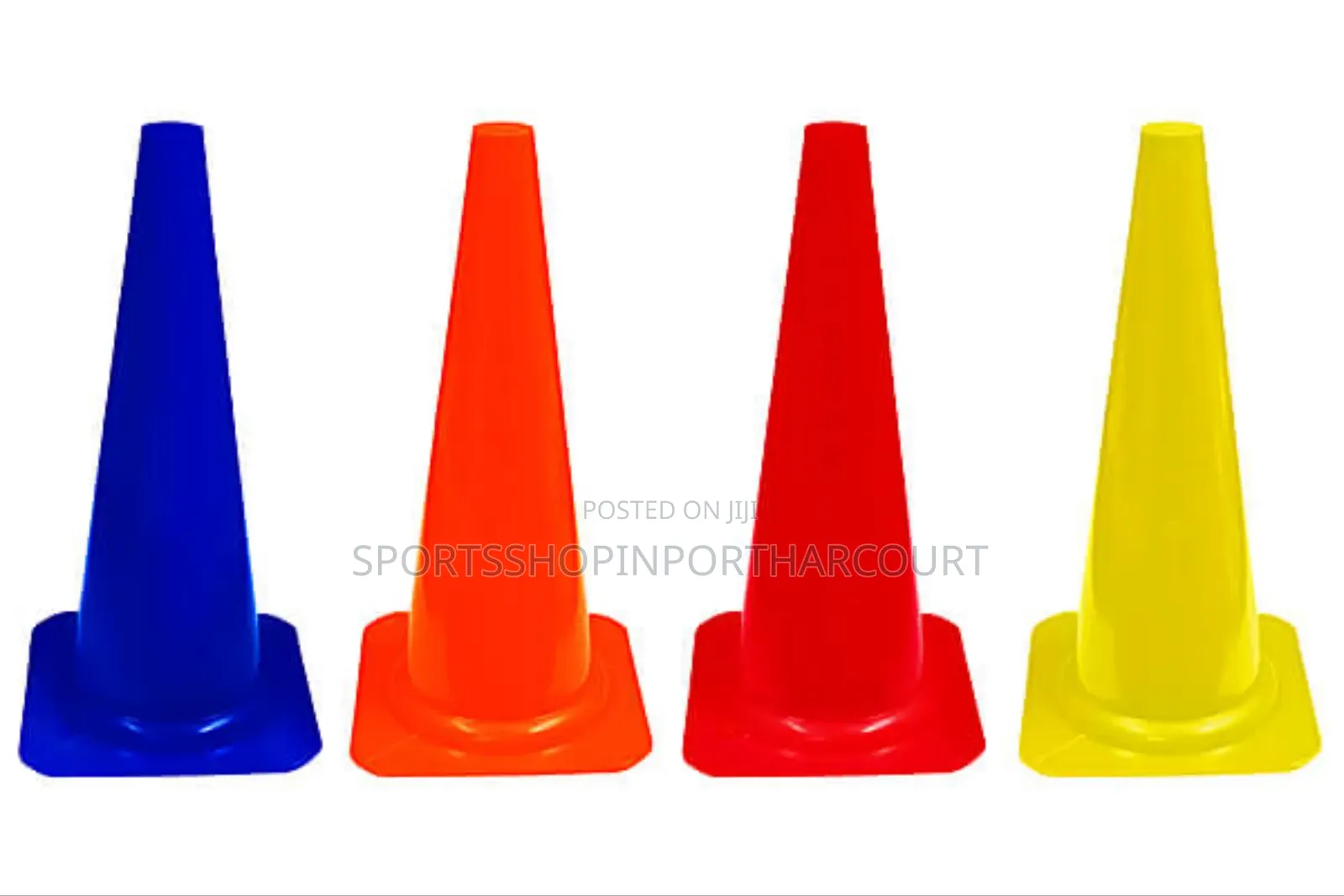 Agility Training Cones 4in1
