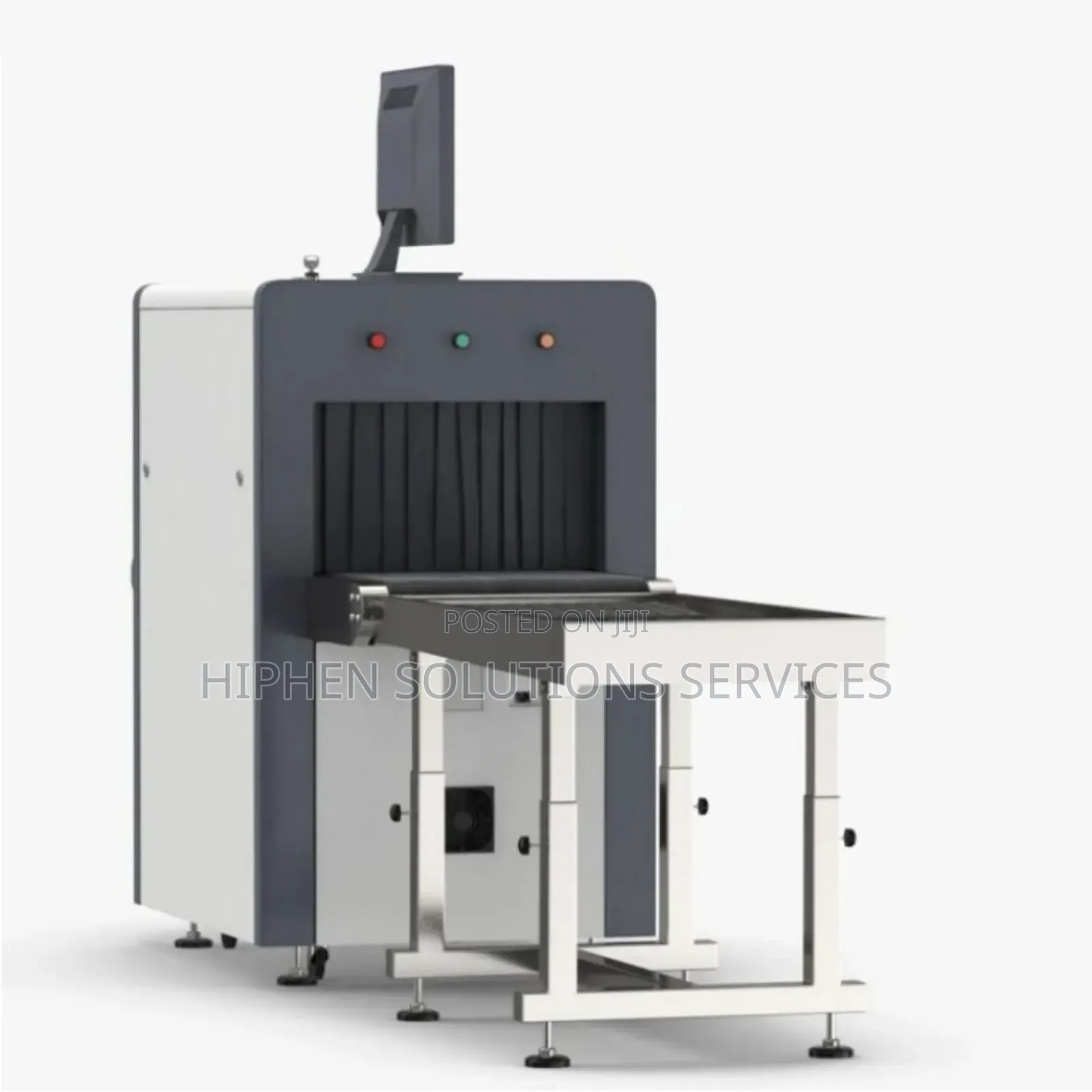 Alphar 6550a 650×500mm Tunnel Baggage Scanner Supplier in Nigeria