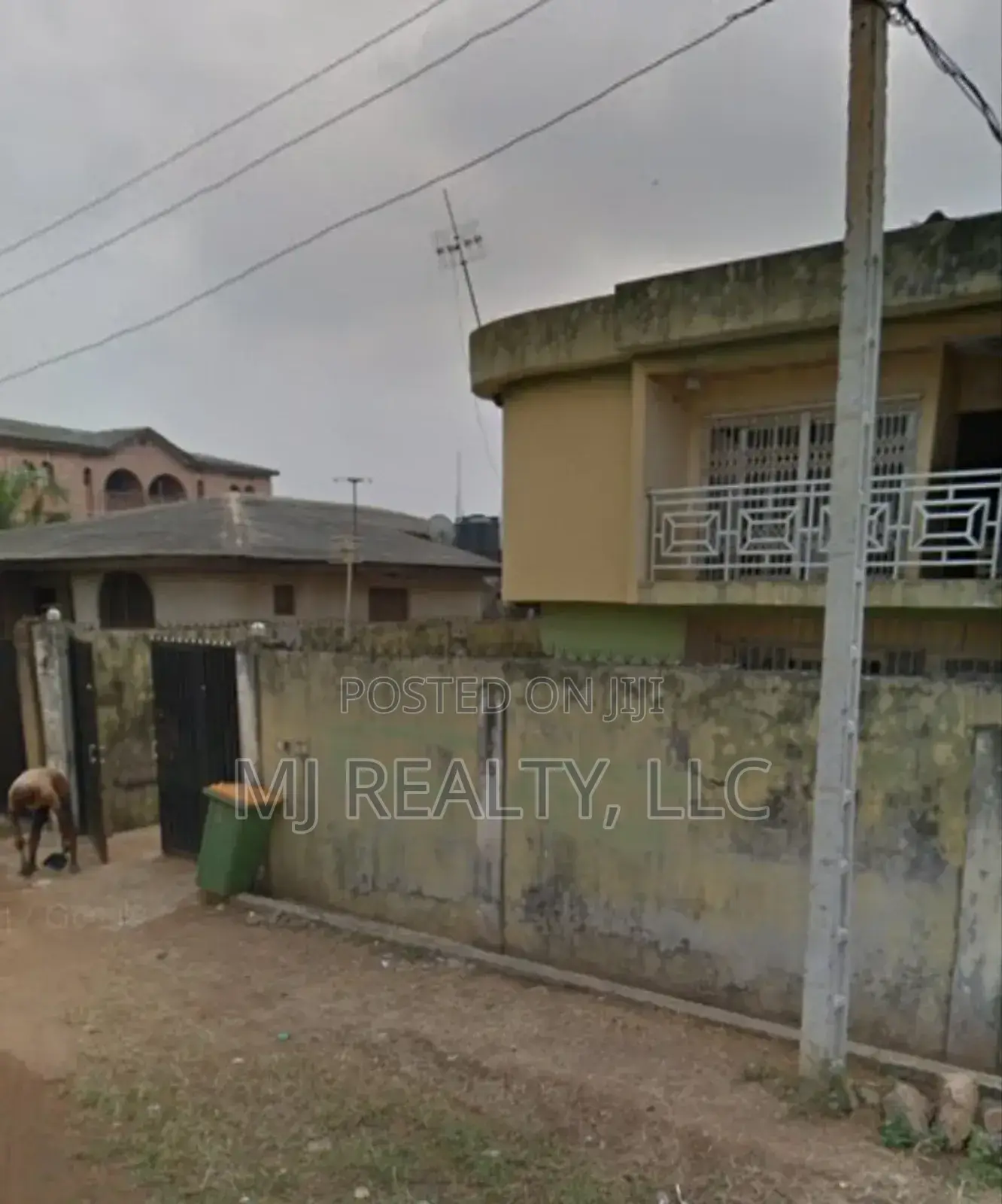3bdrm Block of Flats in Ipaja / Ipaja for sale