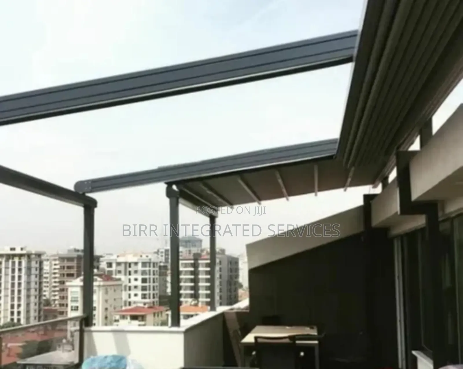 Retractable Automatic Shed, Pergola, Sit Out Expert